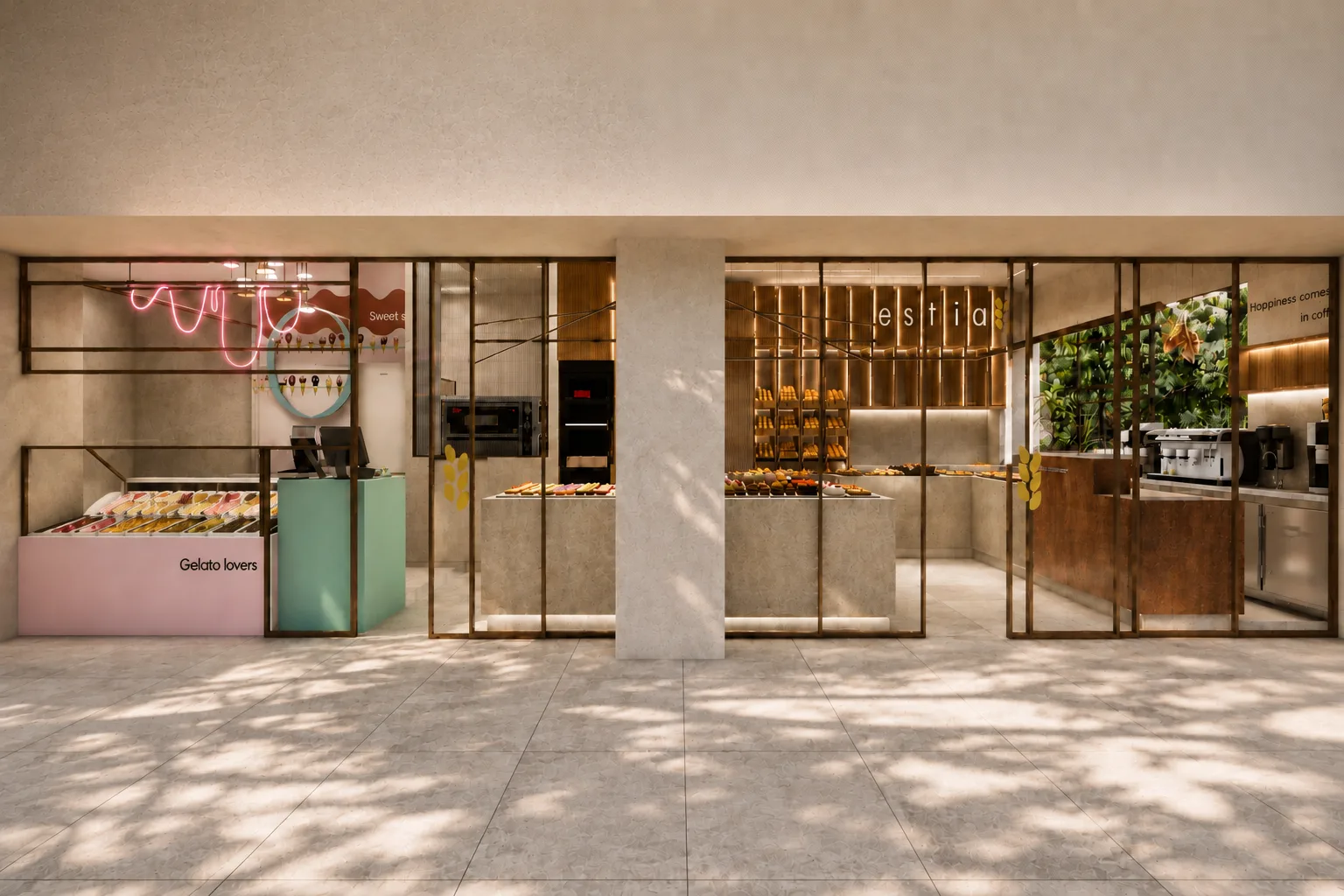 Estia Foodcourt — photograph 2
