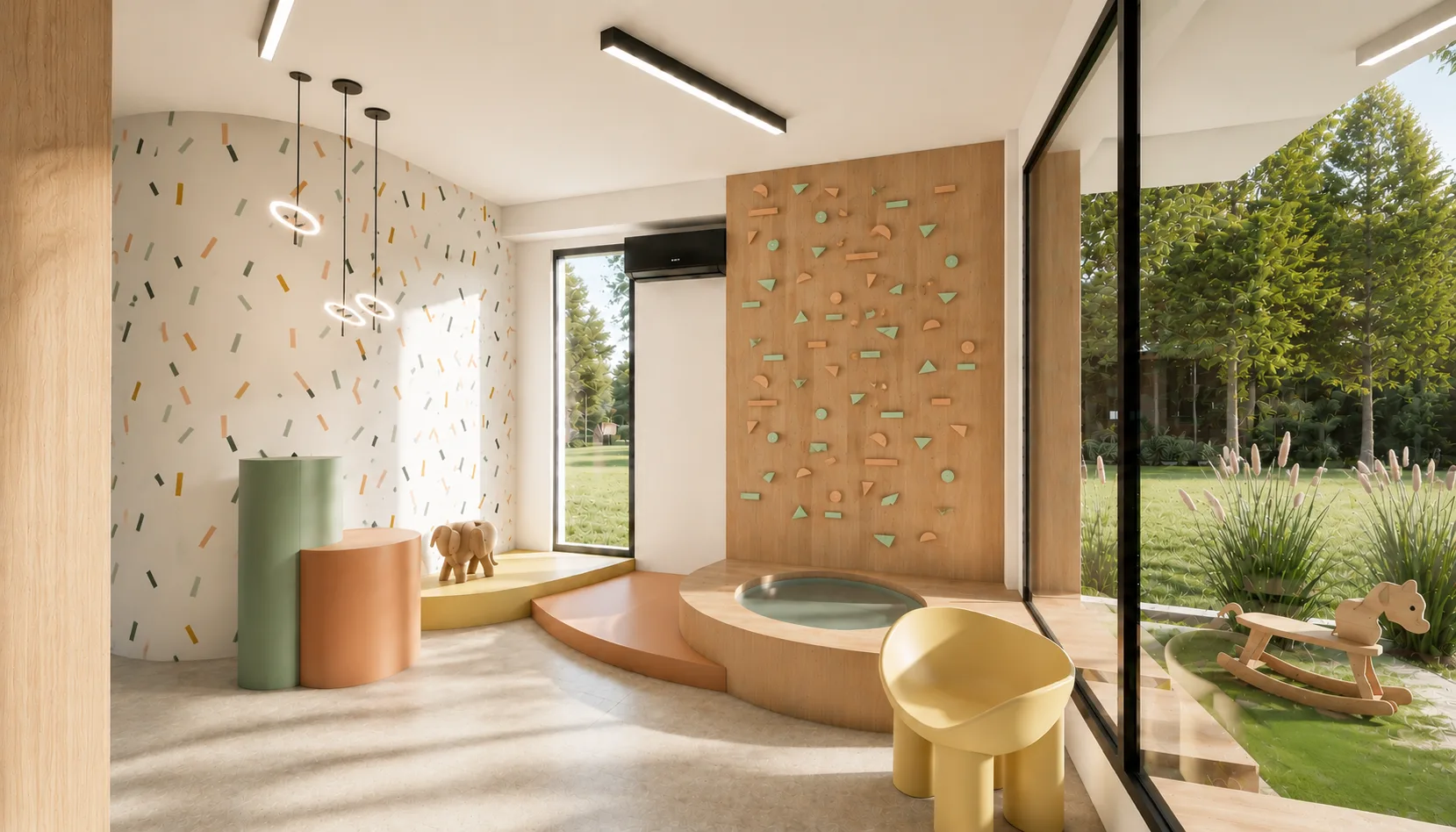 Pediatric Clinic — photograph 2