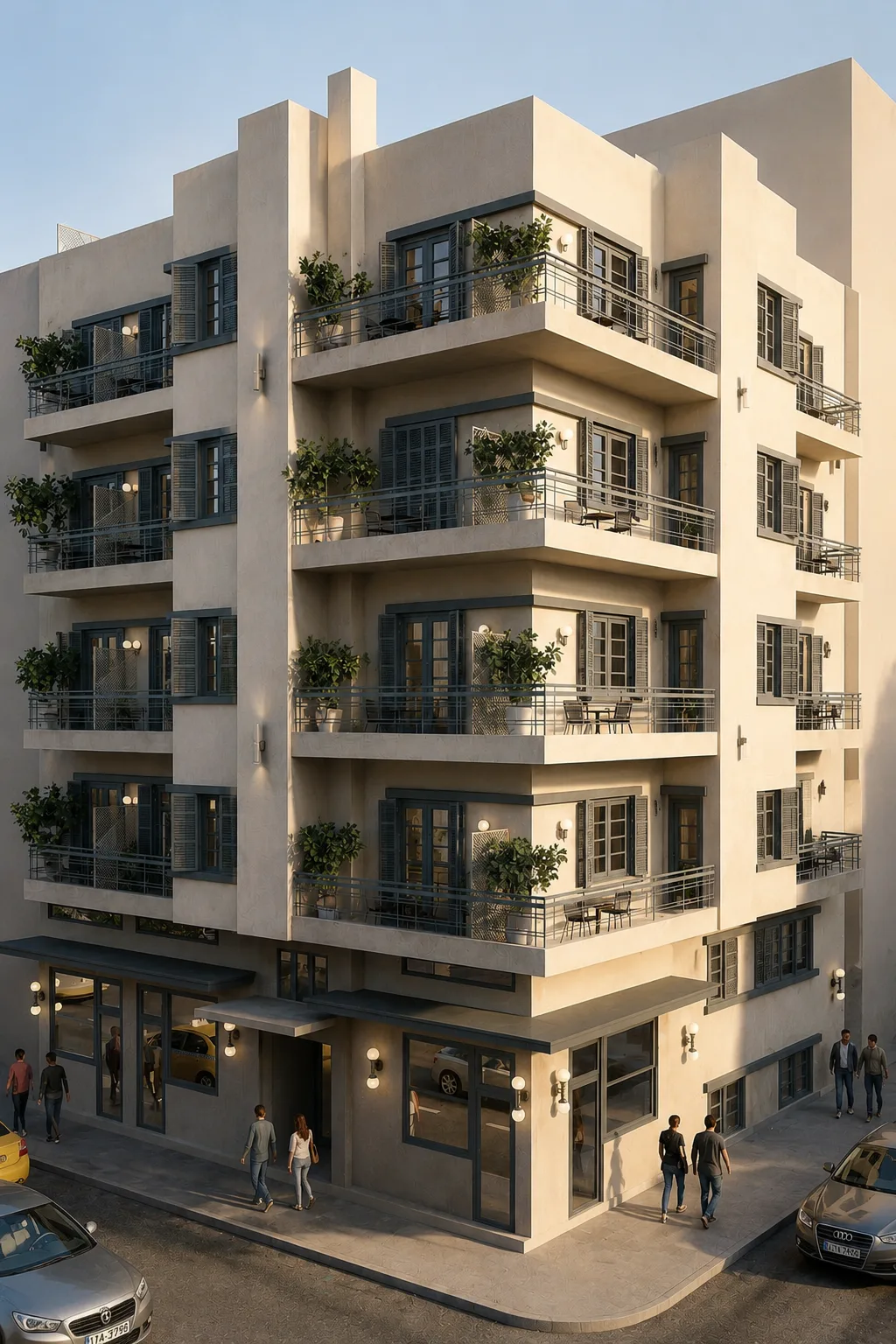 Philus Luxury Apartments — photograph 2