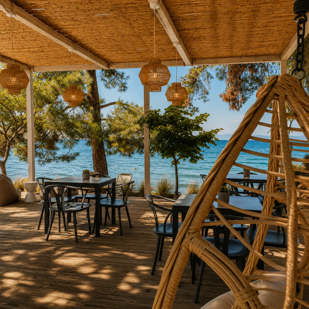 Akti Belvedere Beachbar — photograph 2