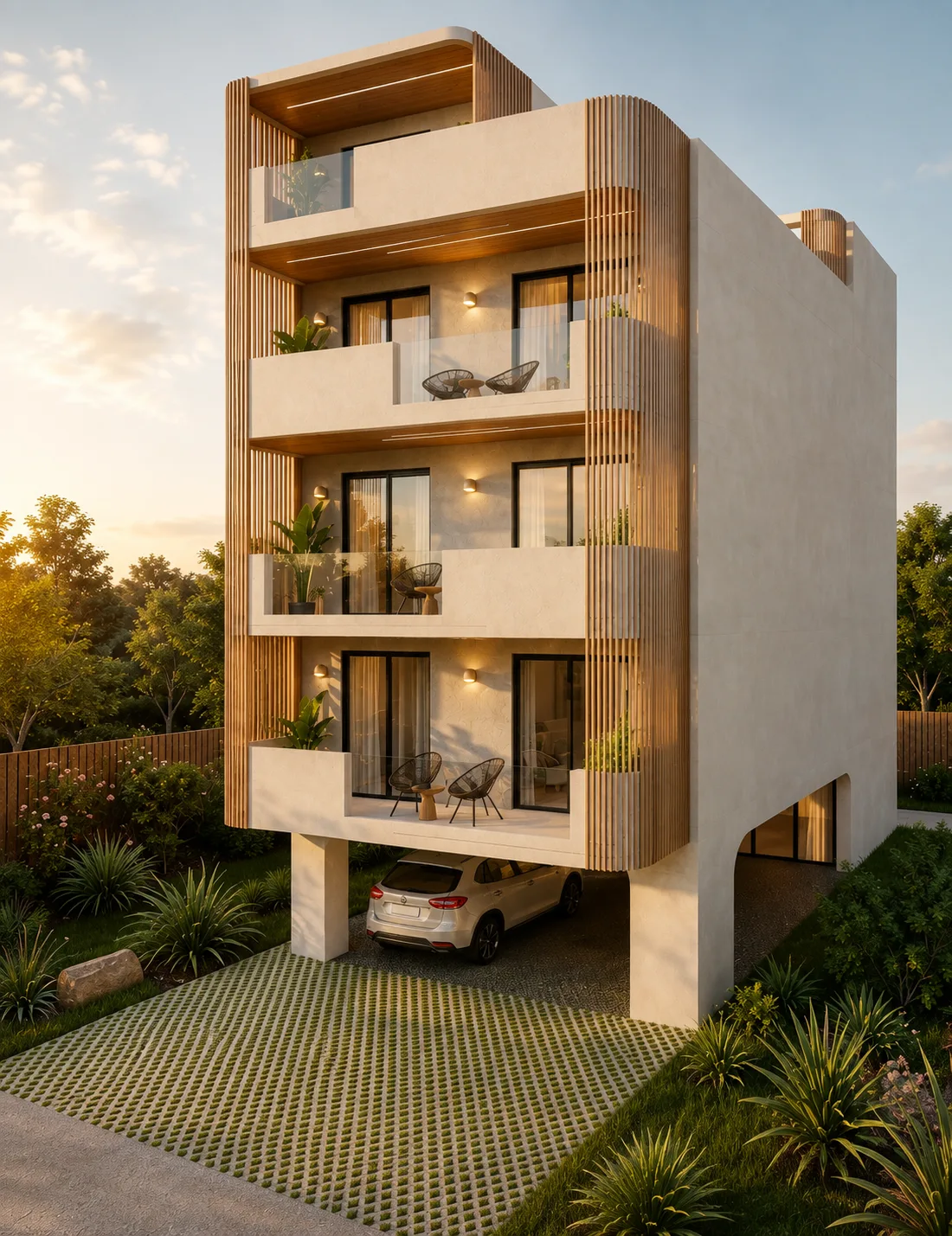 Dafni Residences — photograph 2