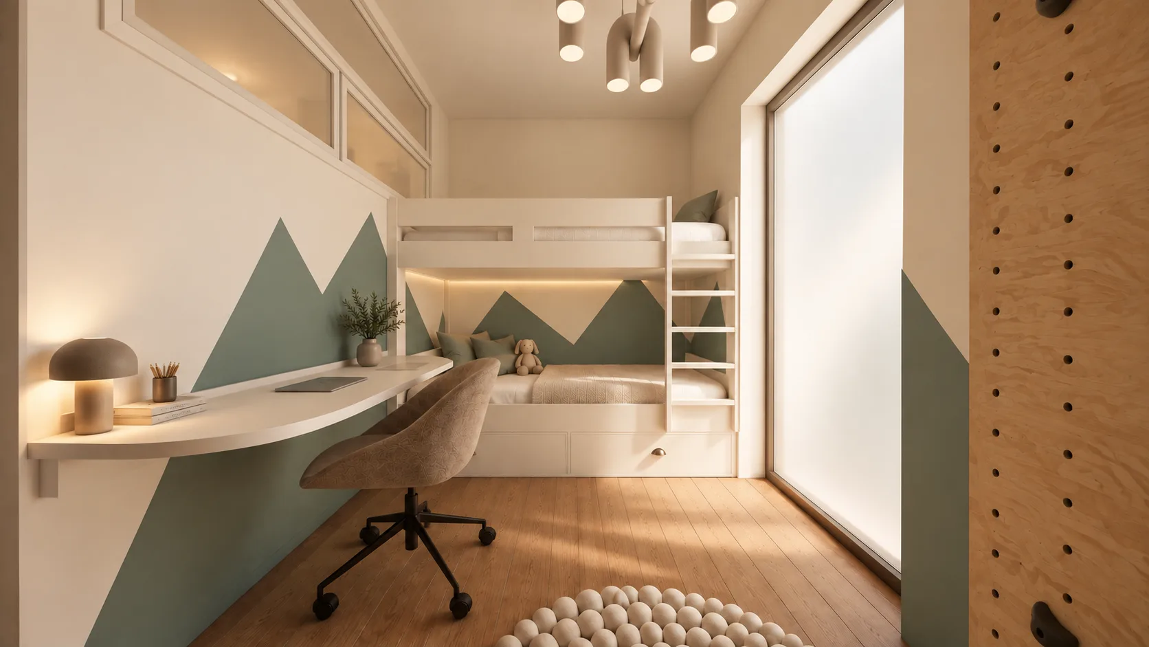 Mediterranean Apartment — photograph 2