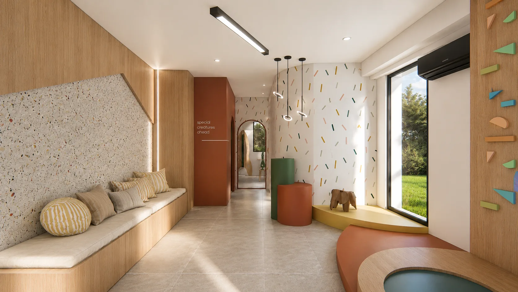 Pediatric Clinic — photograph 2