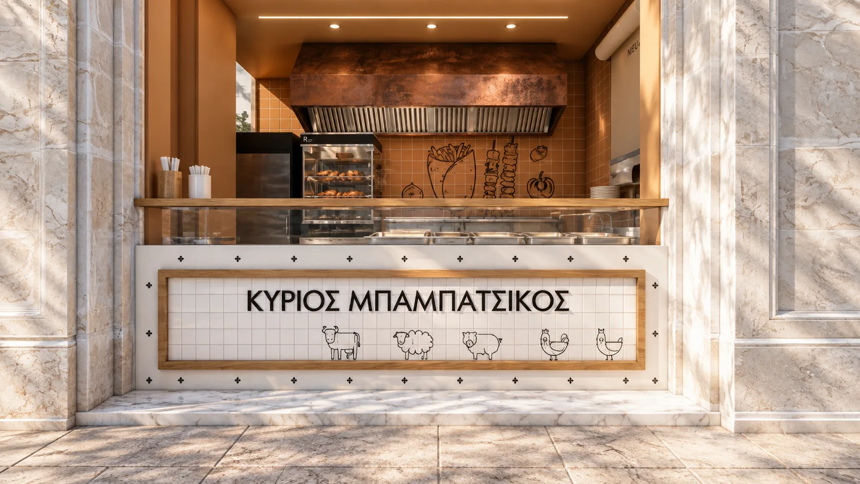 Kyrios Bampatsikos — photograph 2