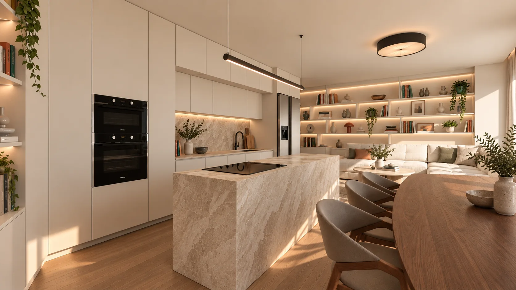 Mediterranean Apartment — photograph 3