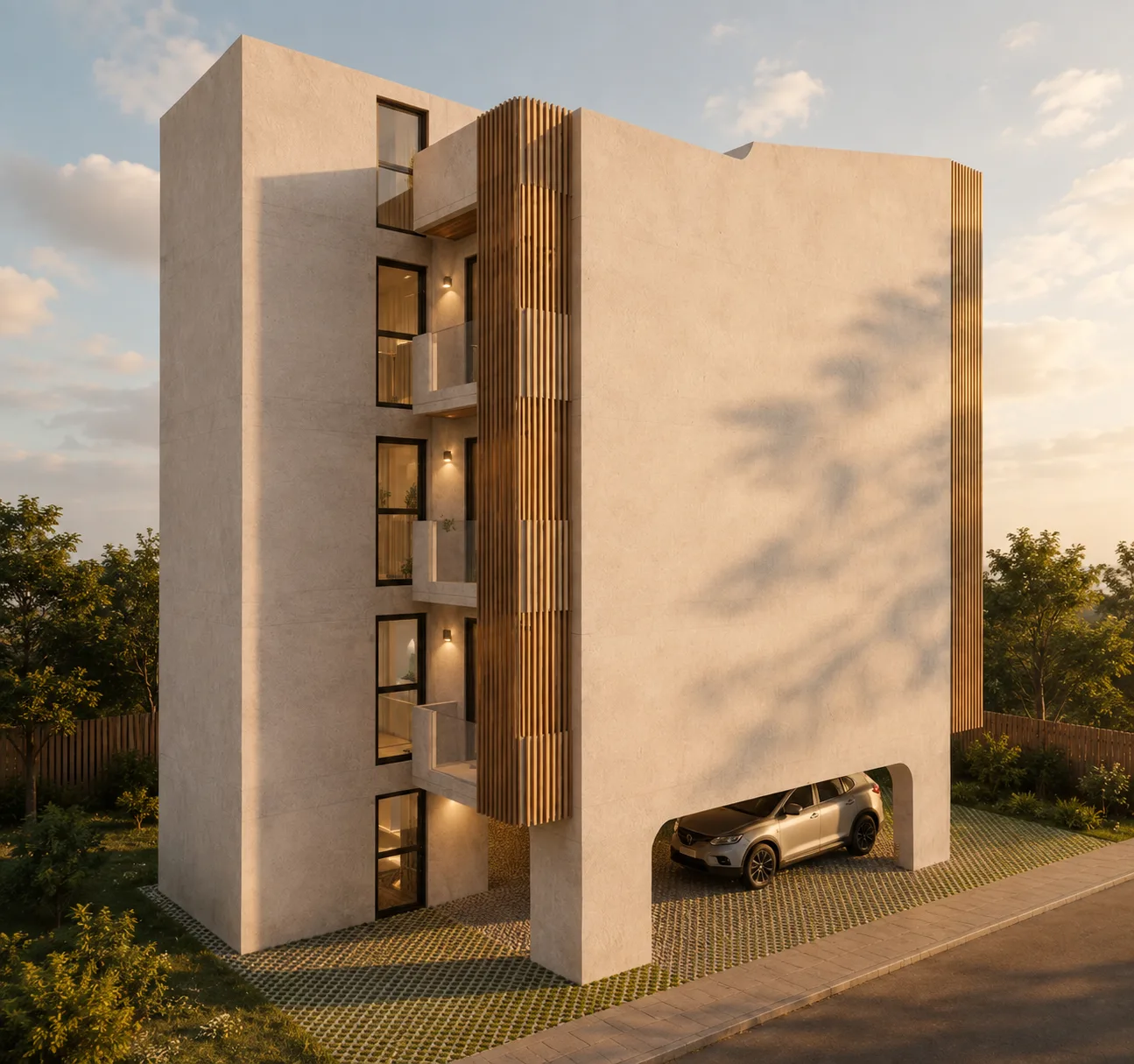 Dafni Residences — photograph 3