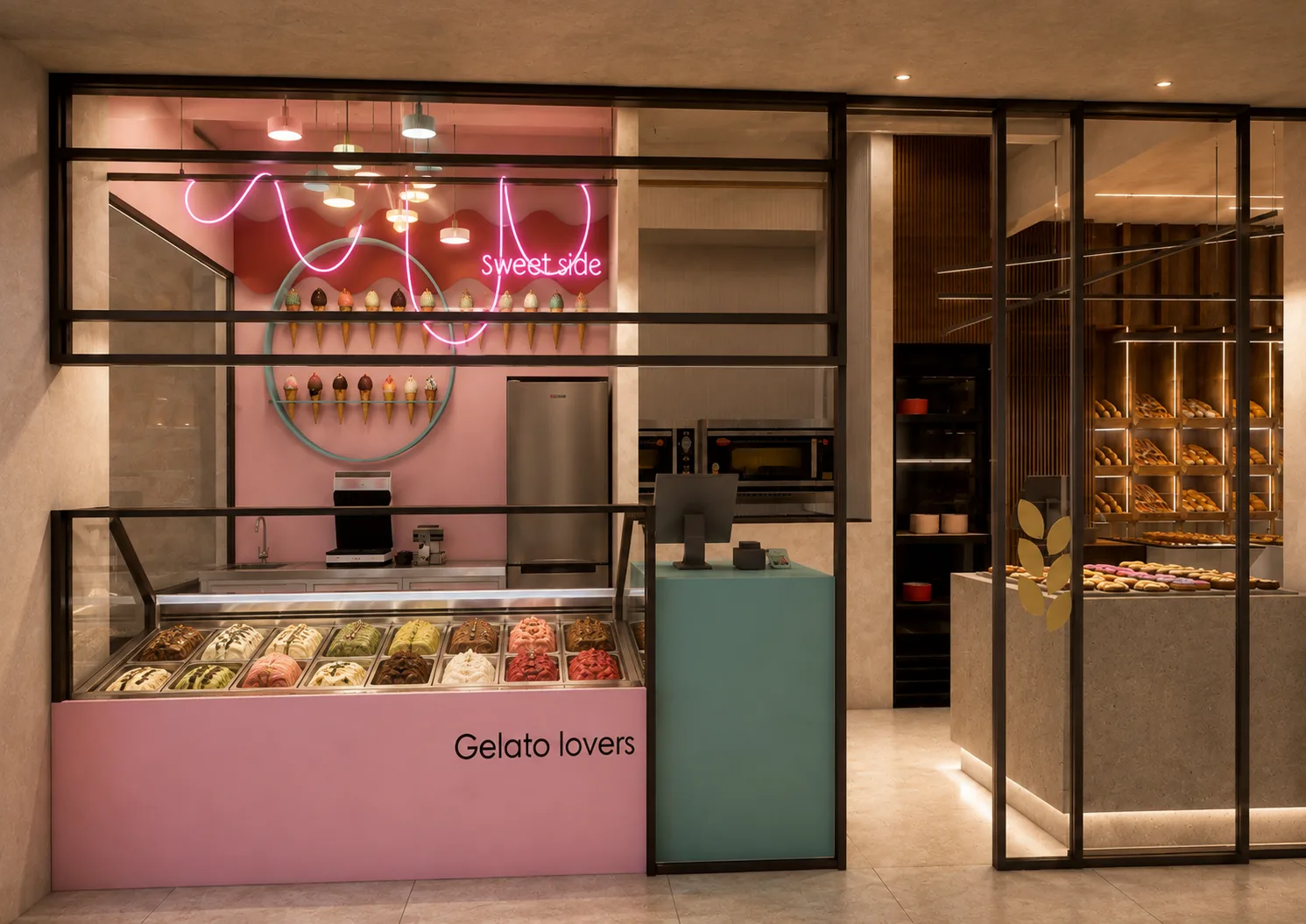 Estia Foodcourt — photograph 3