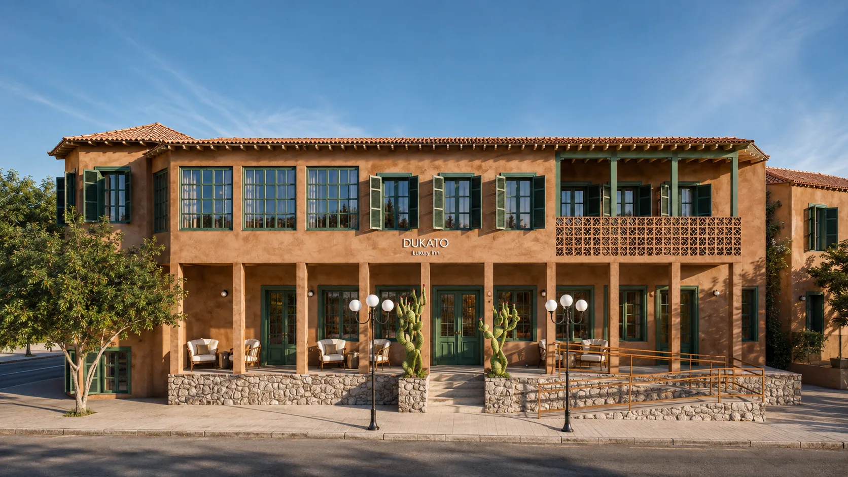 Dukato Luxury Inn Restoration — photograph 3