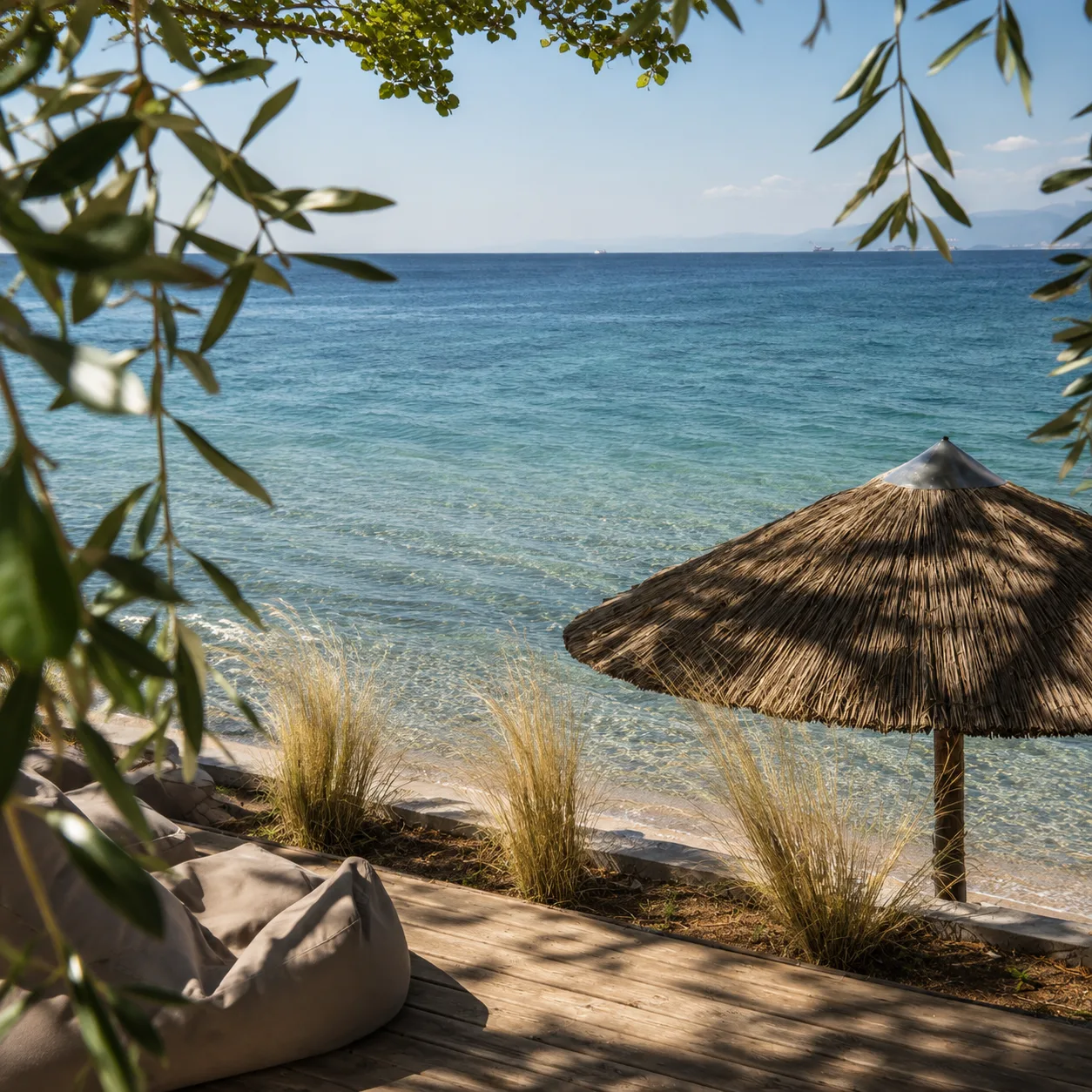 Akti Belvedere Beachbar — photograph 4