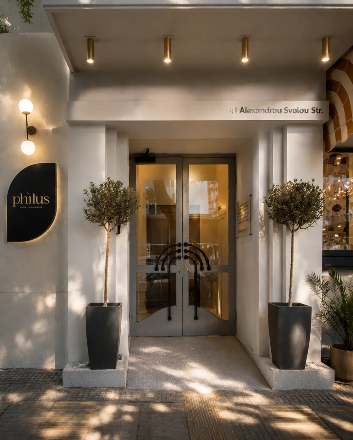 Philus Luxury Apartments — photograph 4