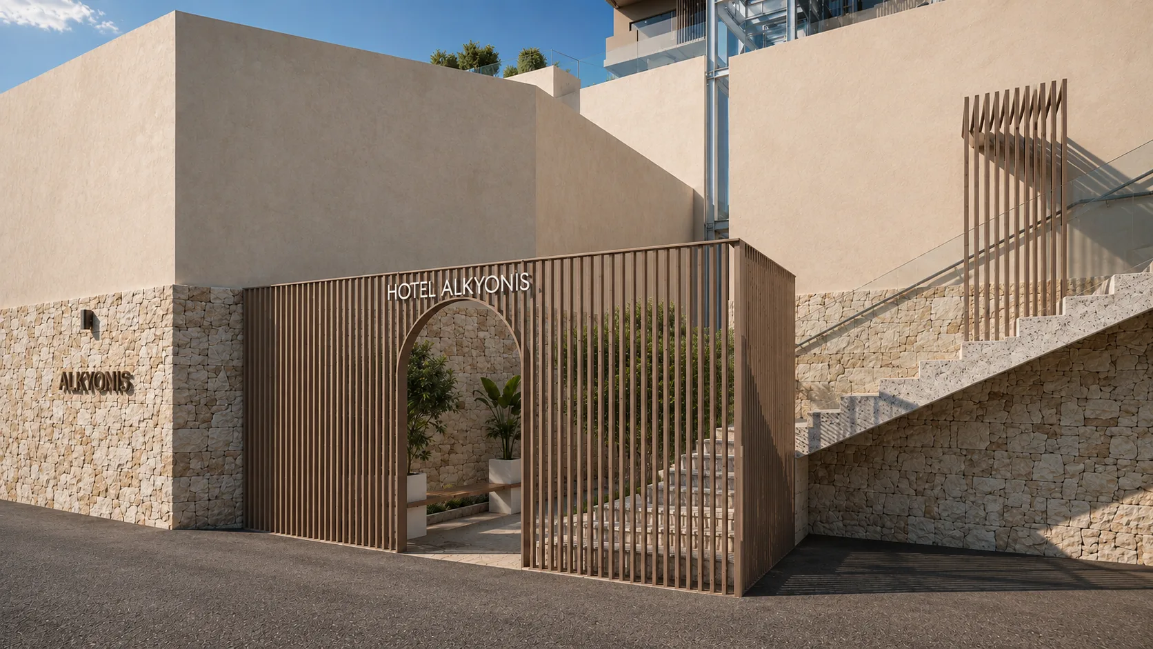 Alkyonis Hotel — photograph 4