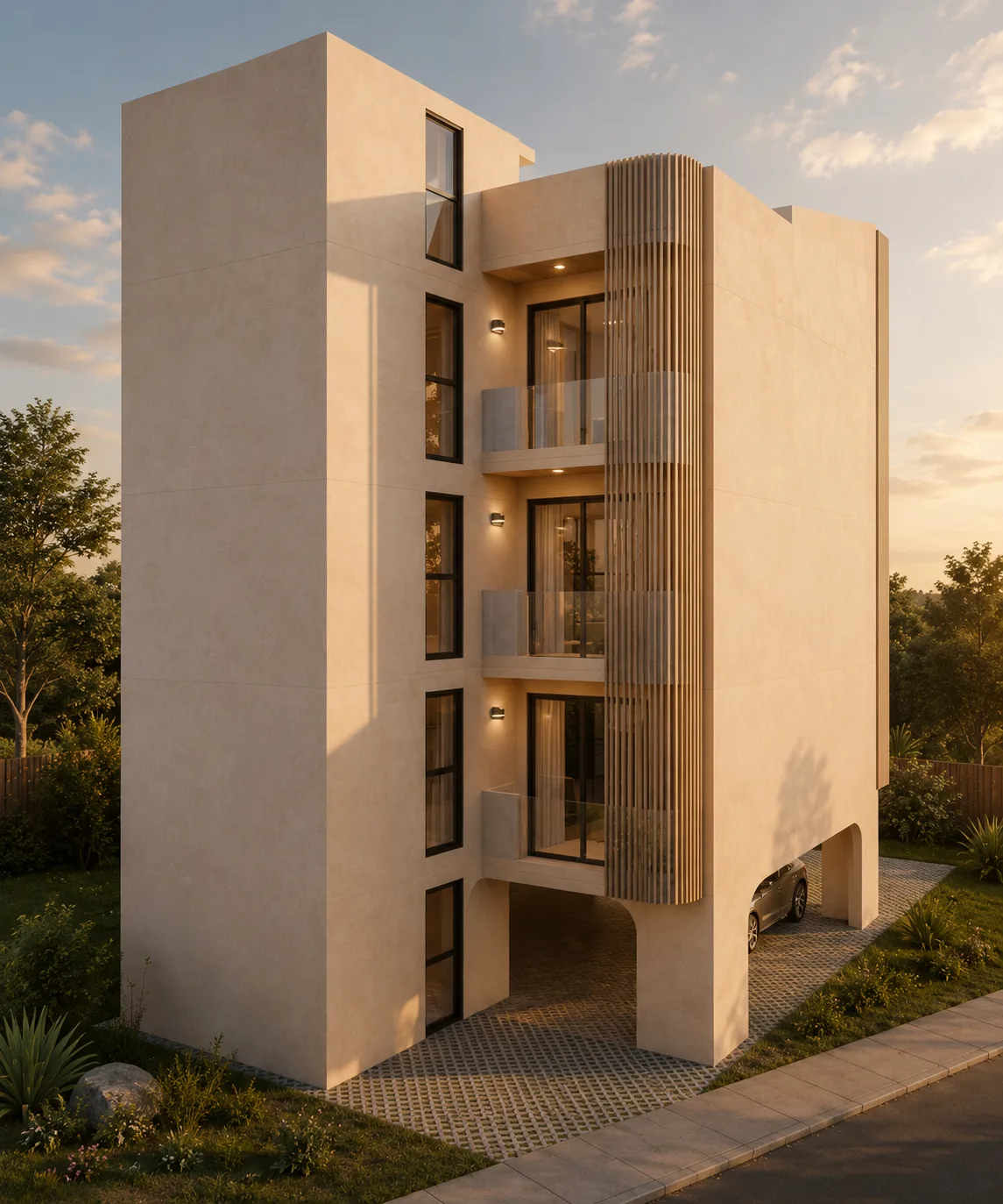 Dafni Residences — photograph 4