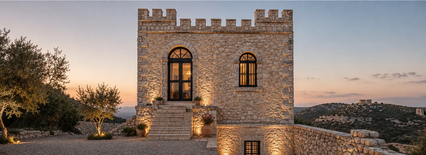 Tower Retreat — photograph 4