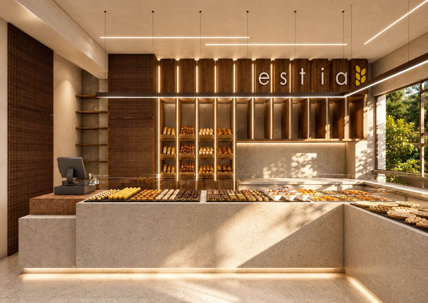 Estia Foodcourt — photograph 4