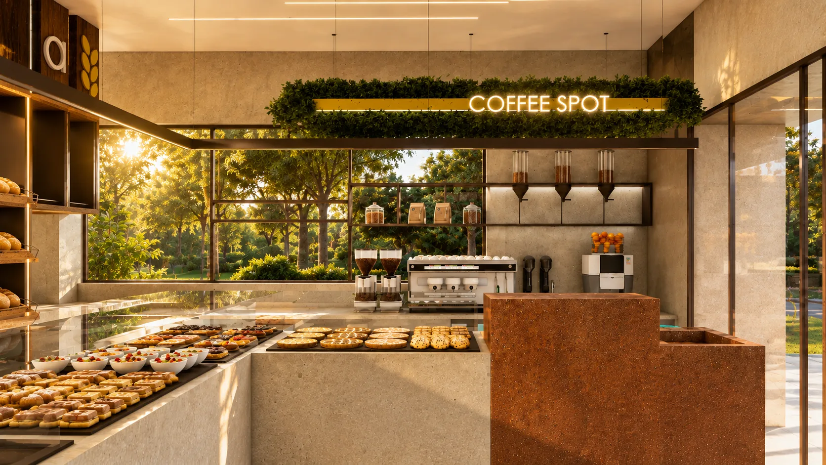 Estia Foodcourt — photograph 5