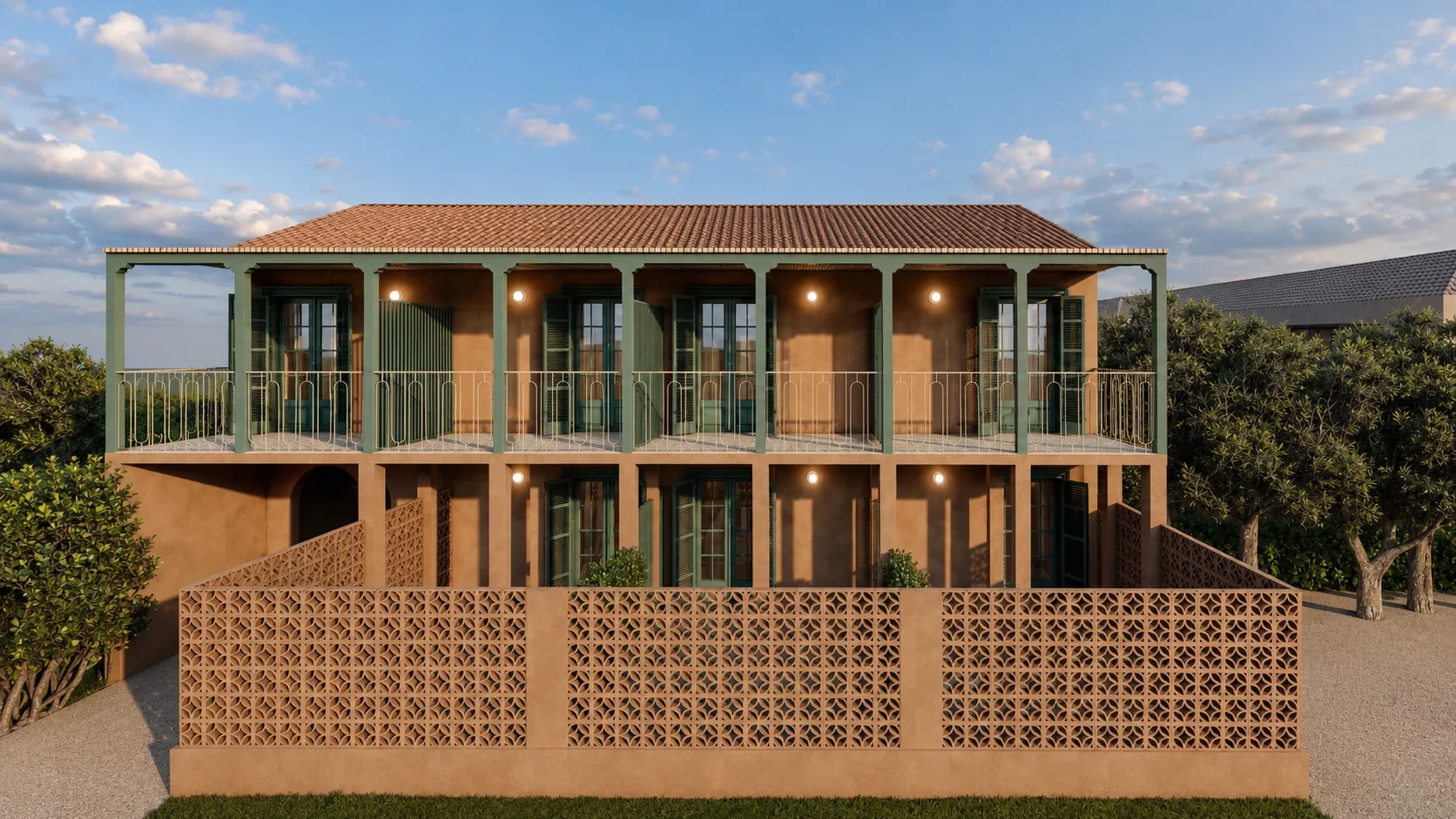 Dukato Luxury Inn Restoration — photograph 6