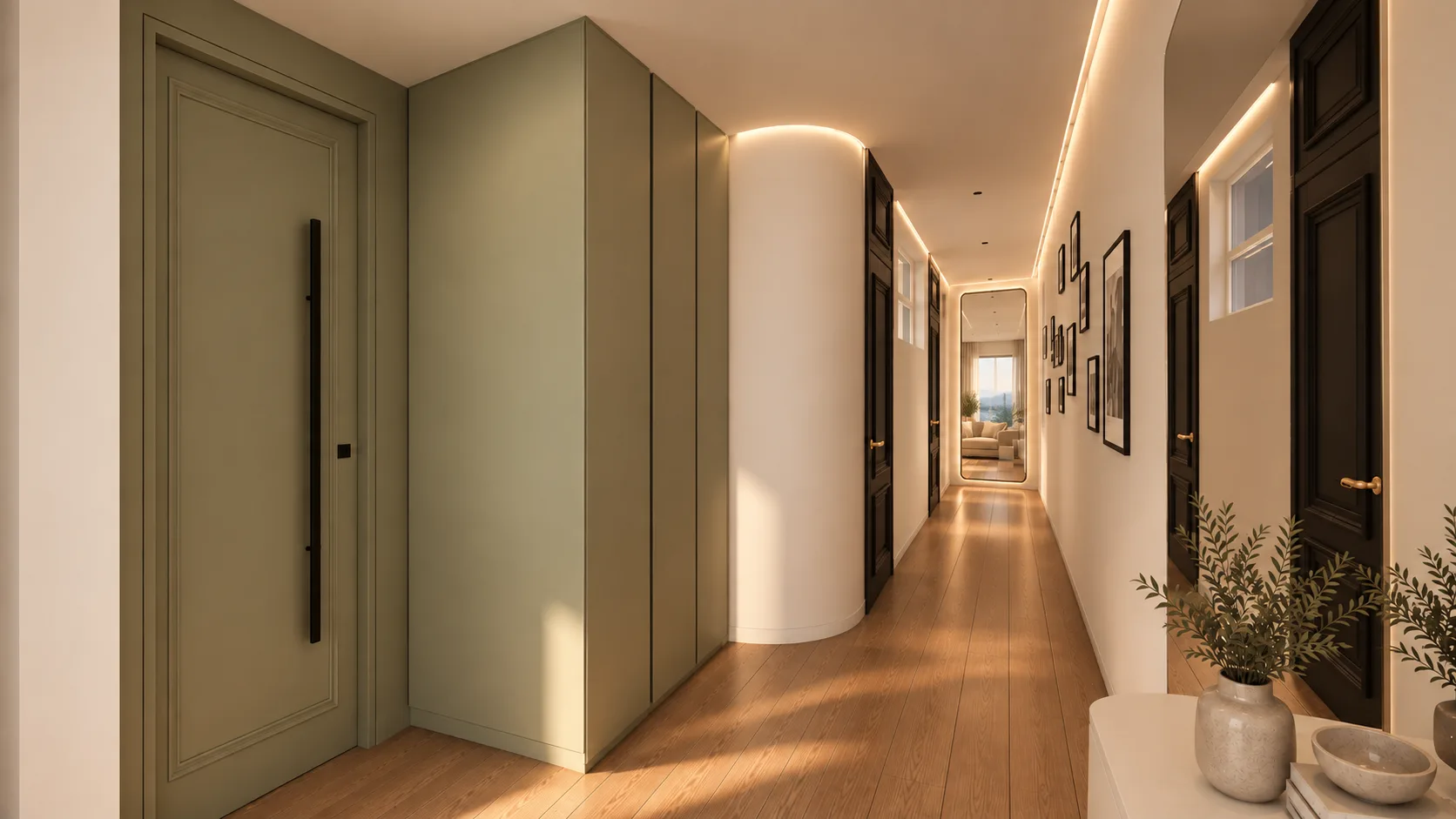 Mediterranean Apartment — photograph 6