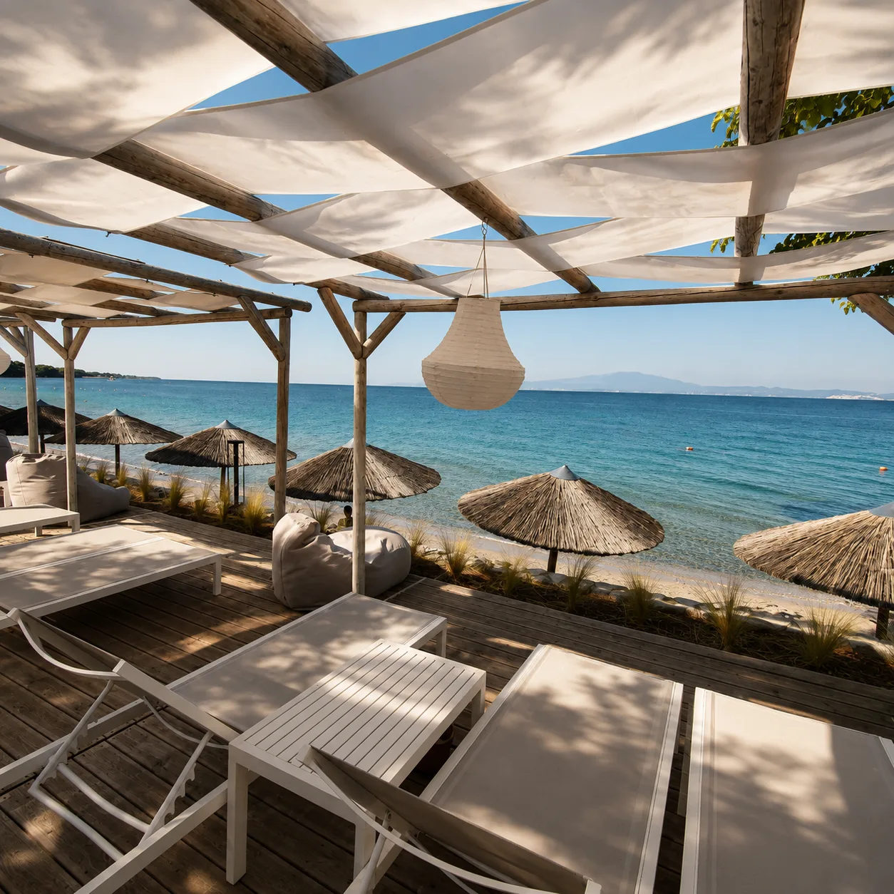 Akti Belvedere Beachbar — photograph 6