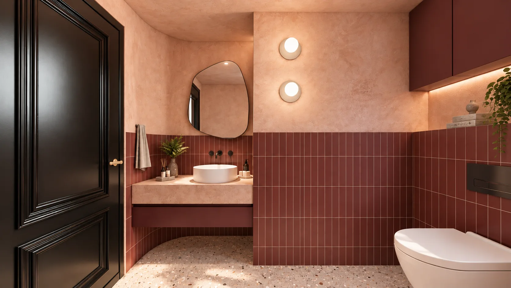 Mediterranean Apartment — photograph 7