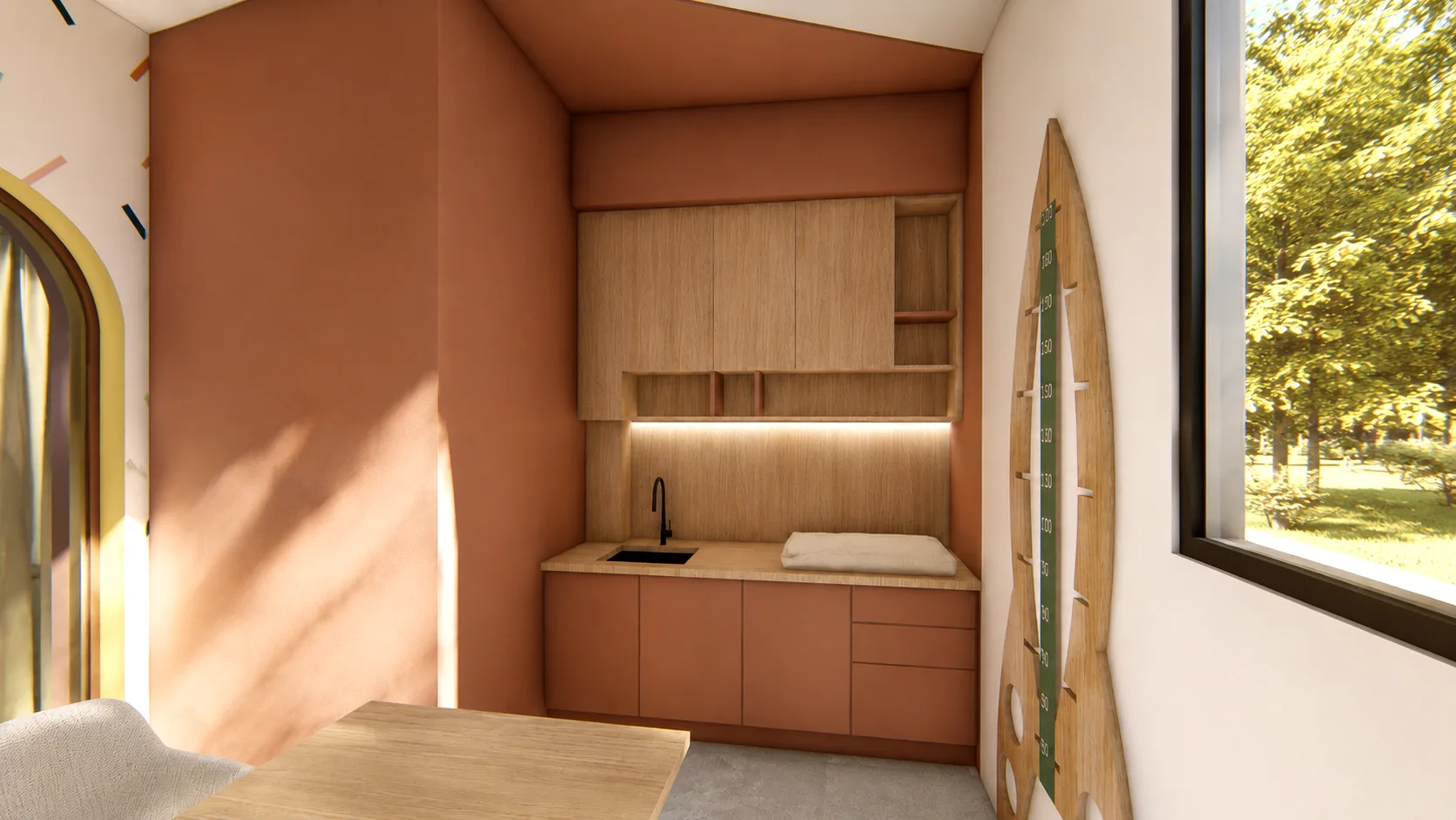 Pediatric Clinic — photograph 7