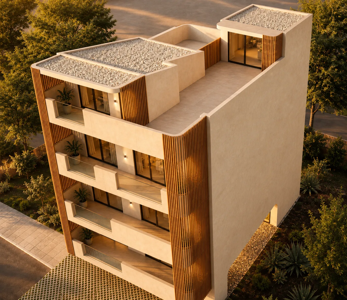 Dafni Residences — photograph 7