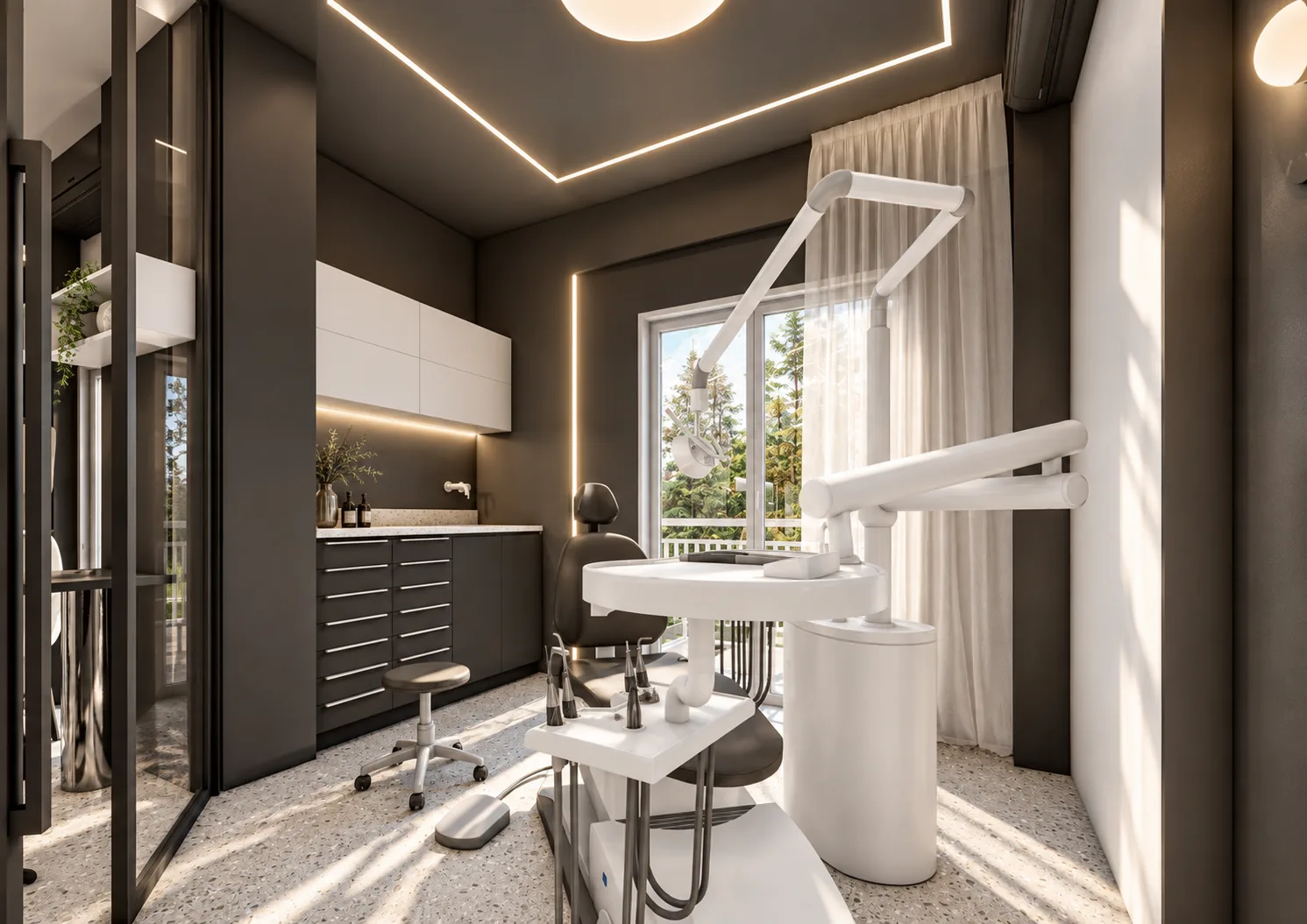 Contrast Dental Clinic — photograph 8