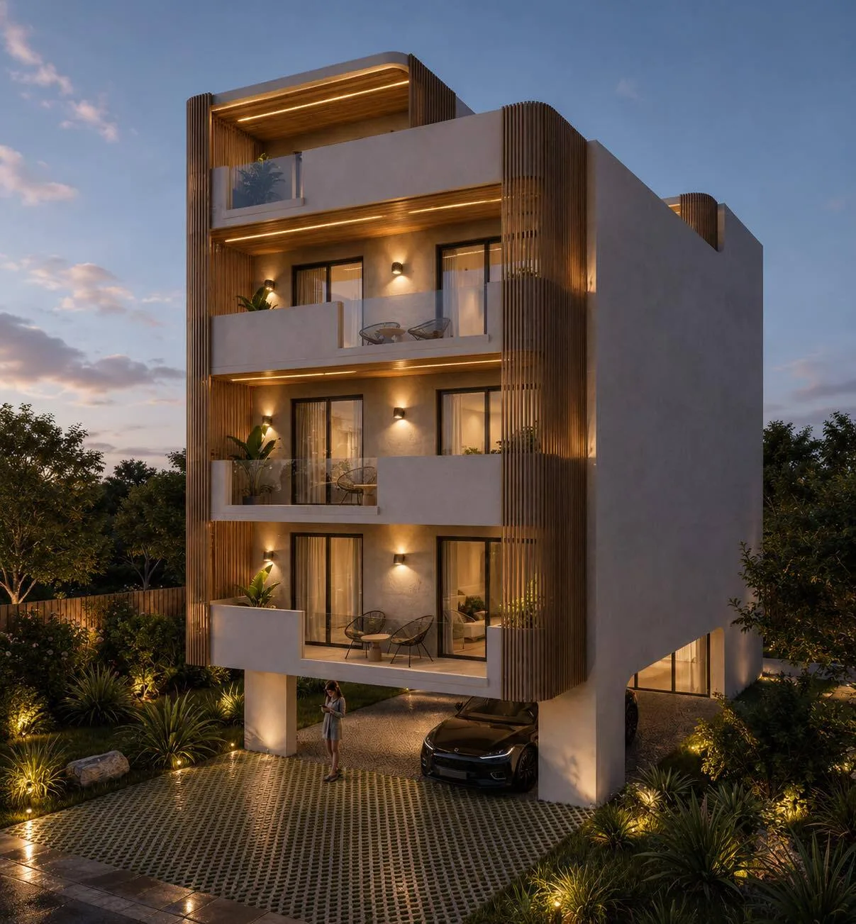 Dafni Residences — photograph 8