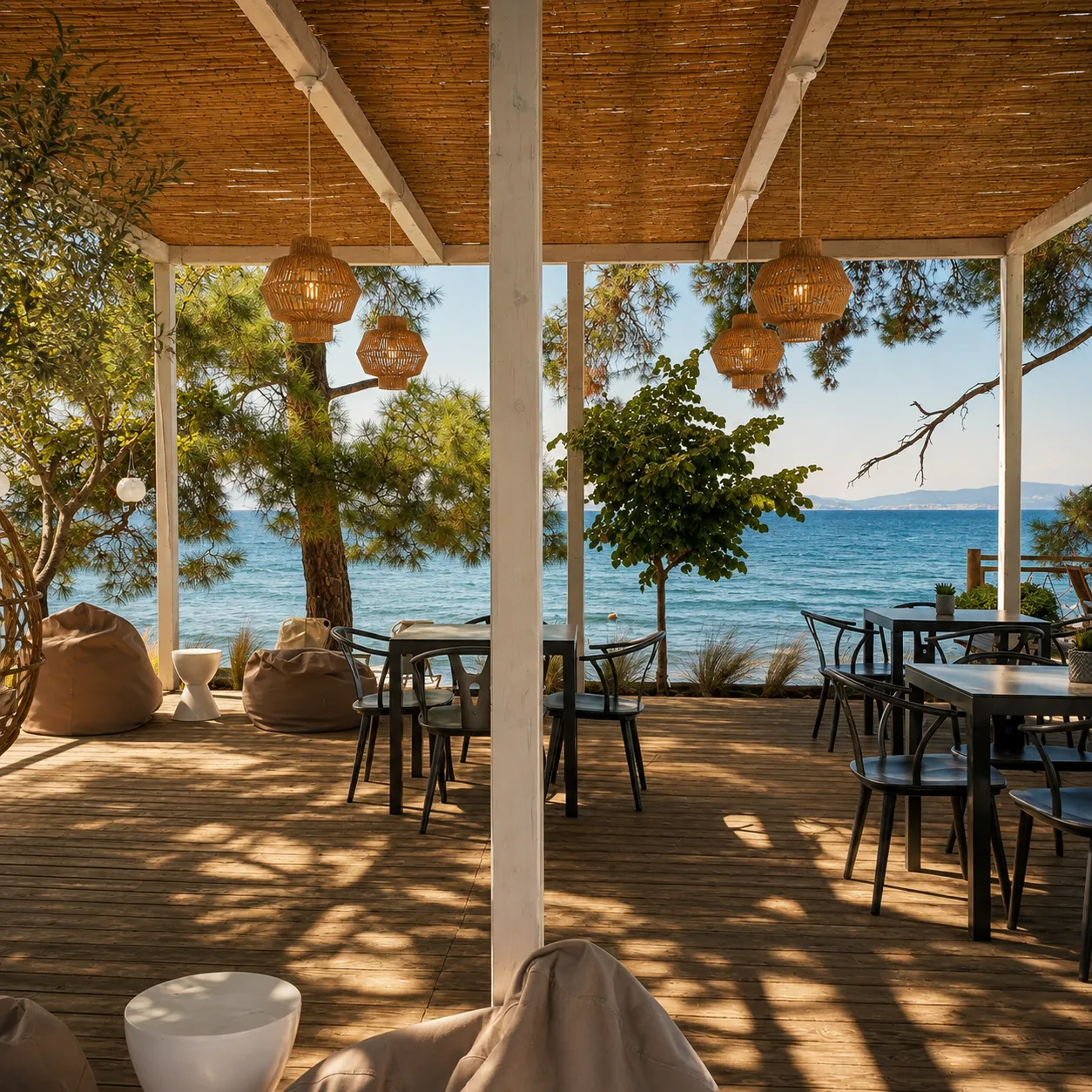 Akti Belvedere Beachbar — photograph 8