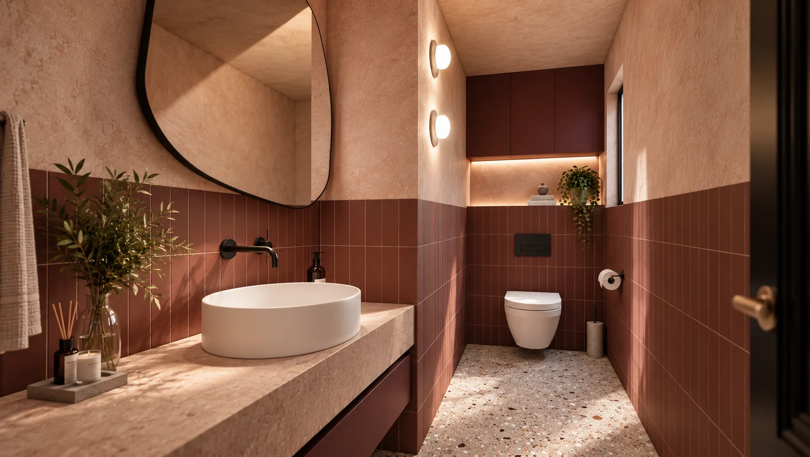 Mediterranean Apartment — photograph 8