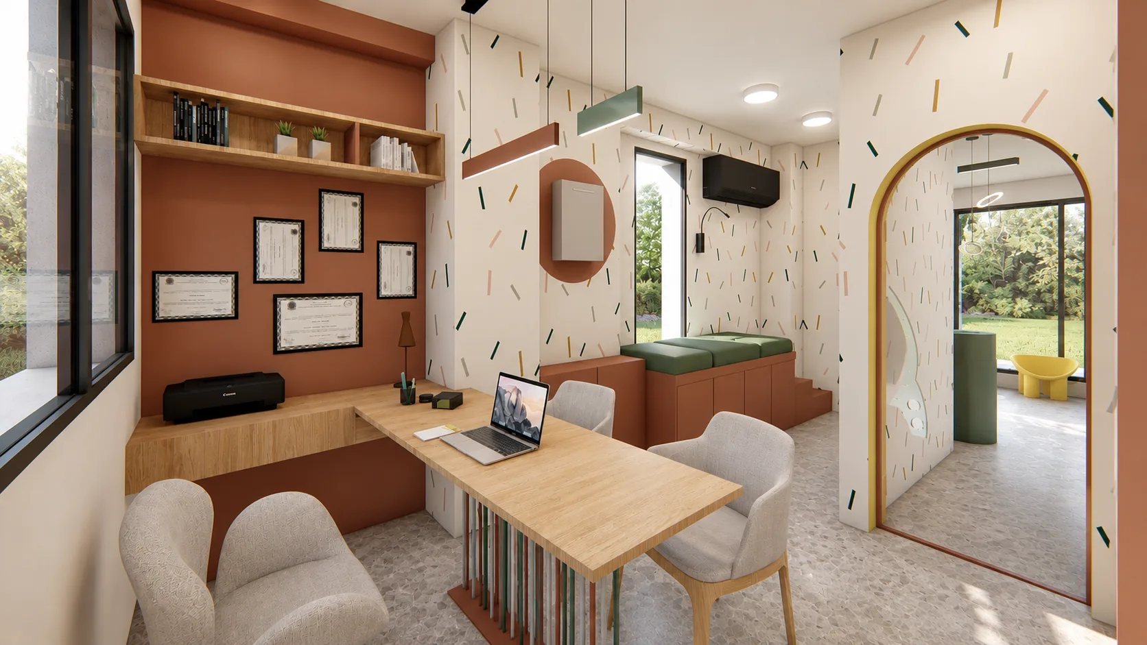 Pediatric Clinic — photograph 8