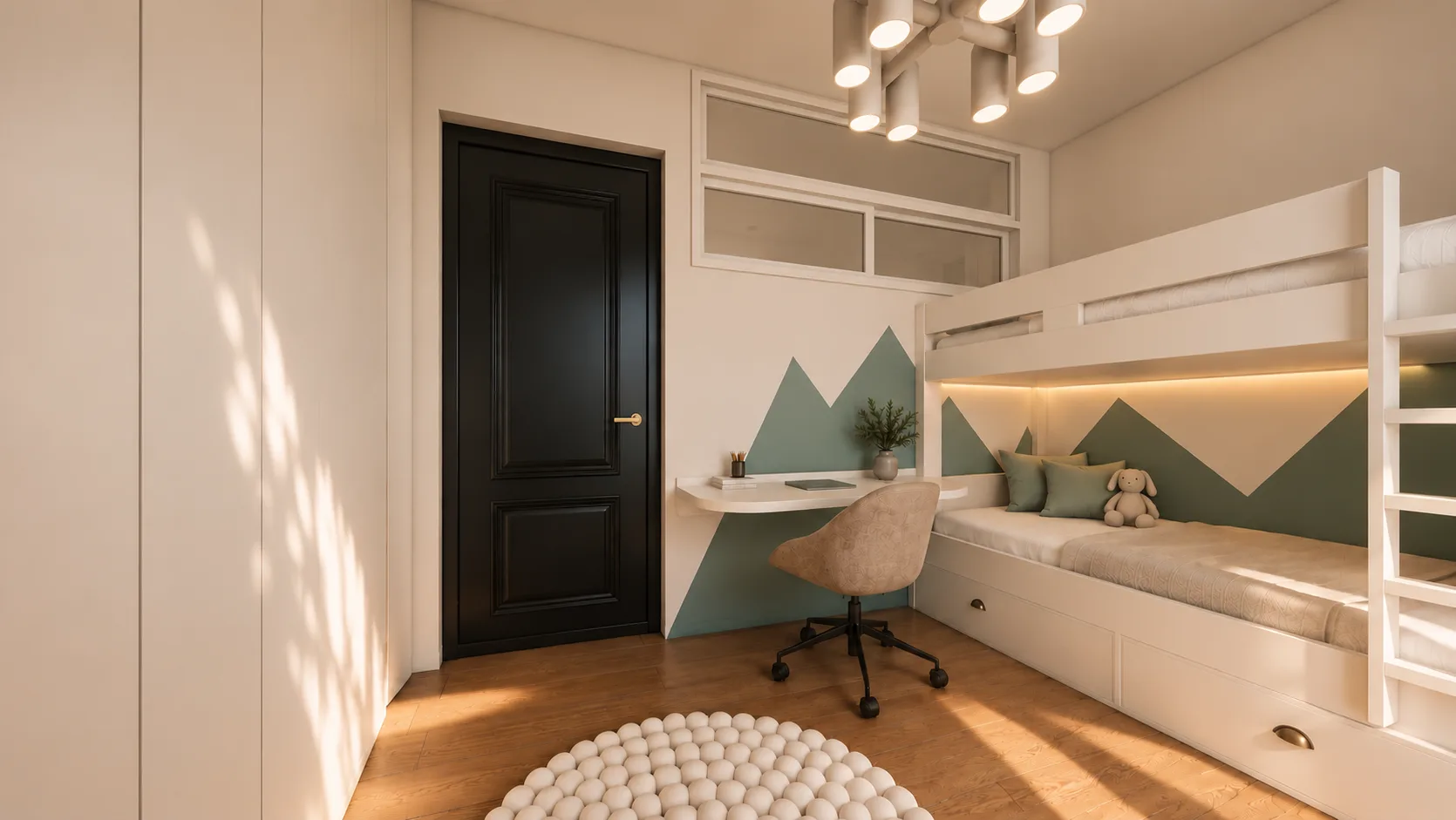 Mediterranean Apartment — photograph 9