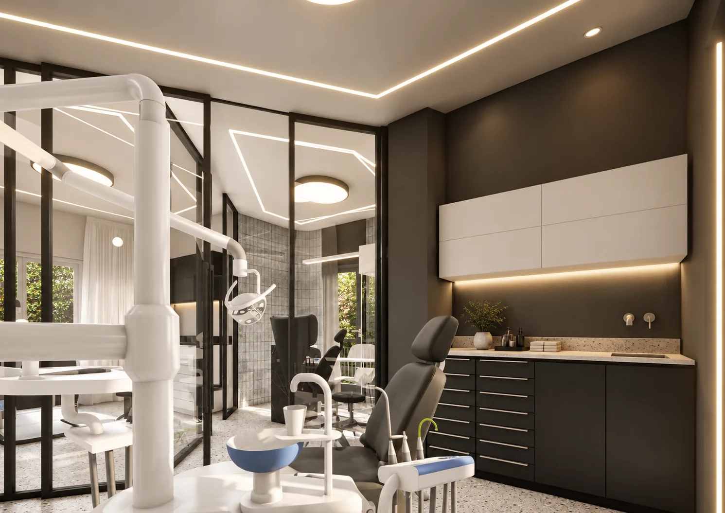 Contrast Dental Clinic — photograph 9