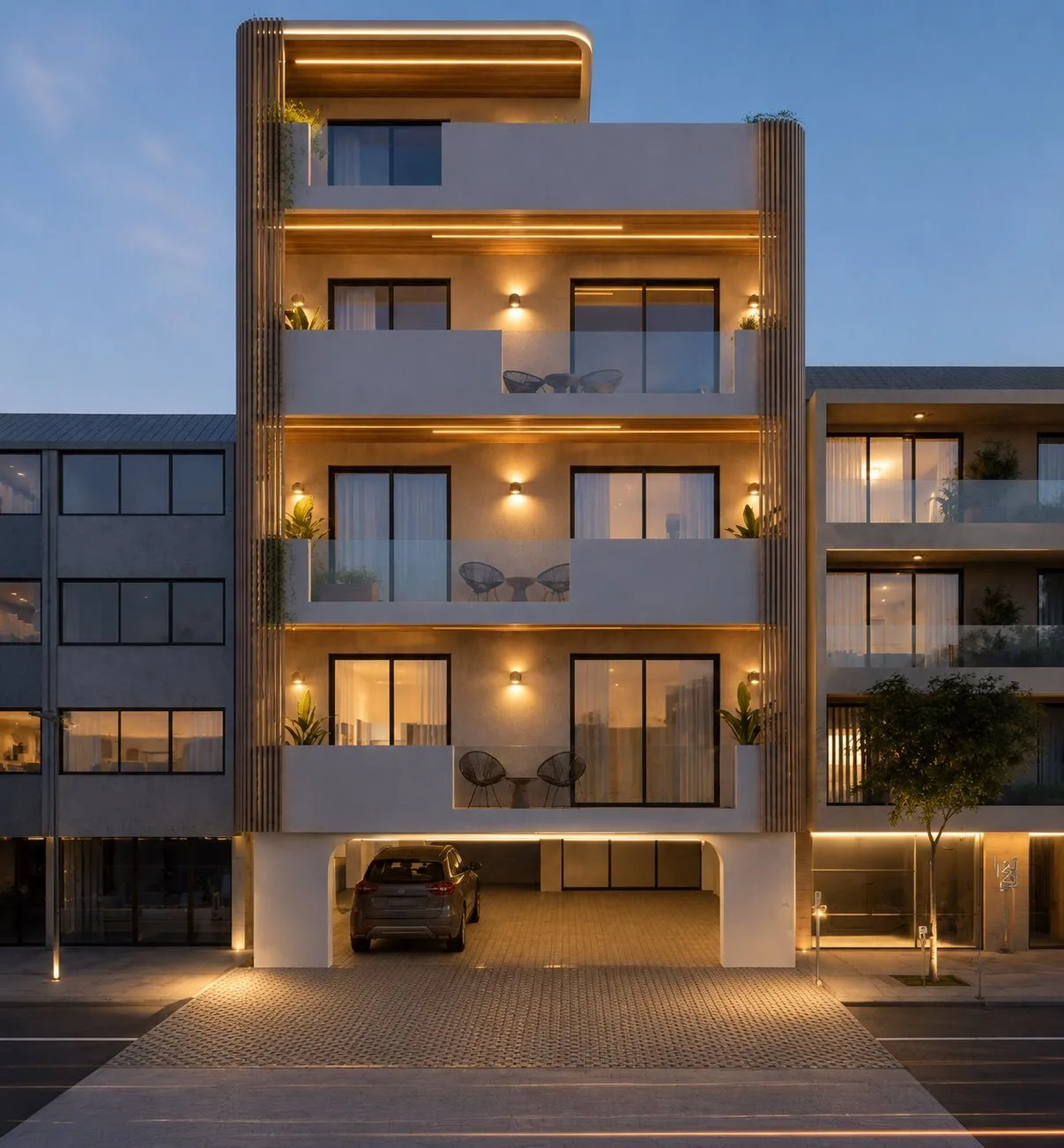 Dafni Residences — photograph 9