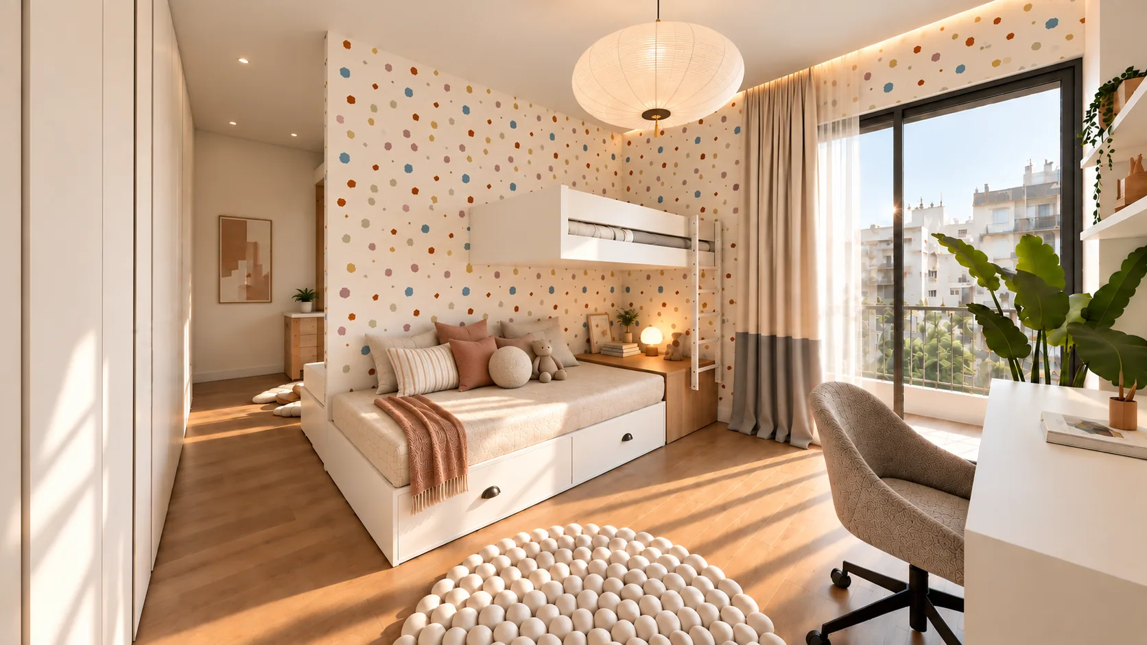 Mediterranean Apartment — photograph 10