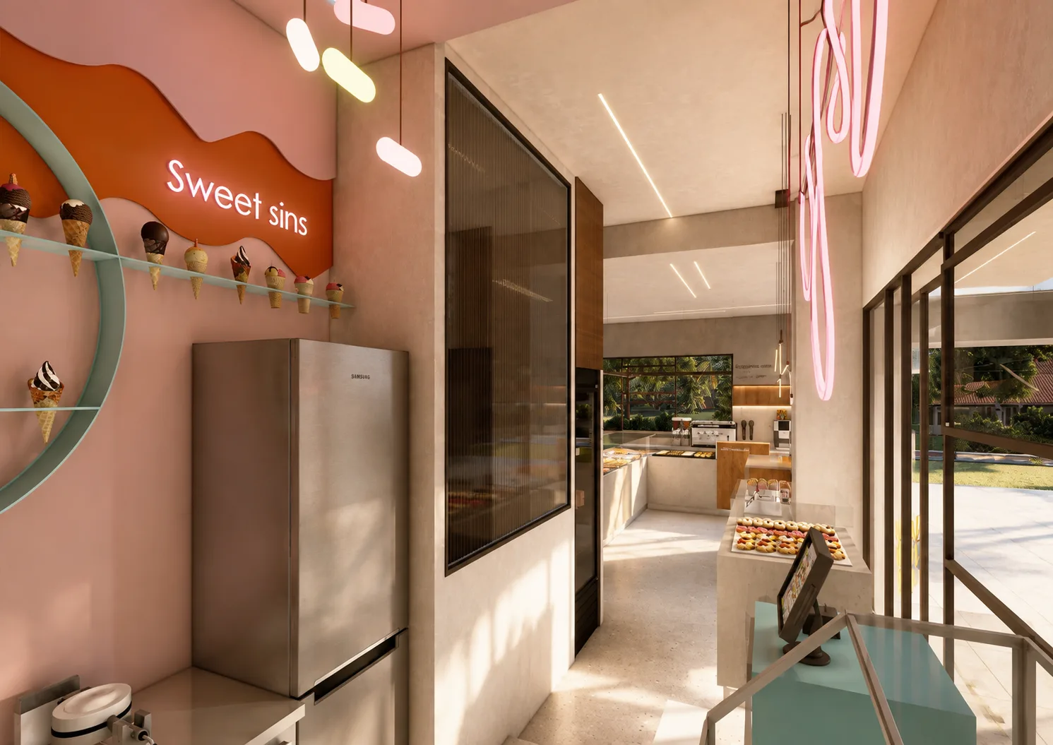 Estia Foodcourt — photograph 10