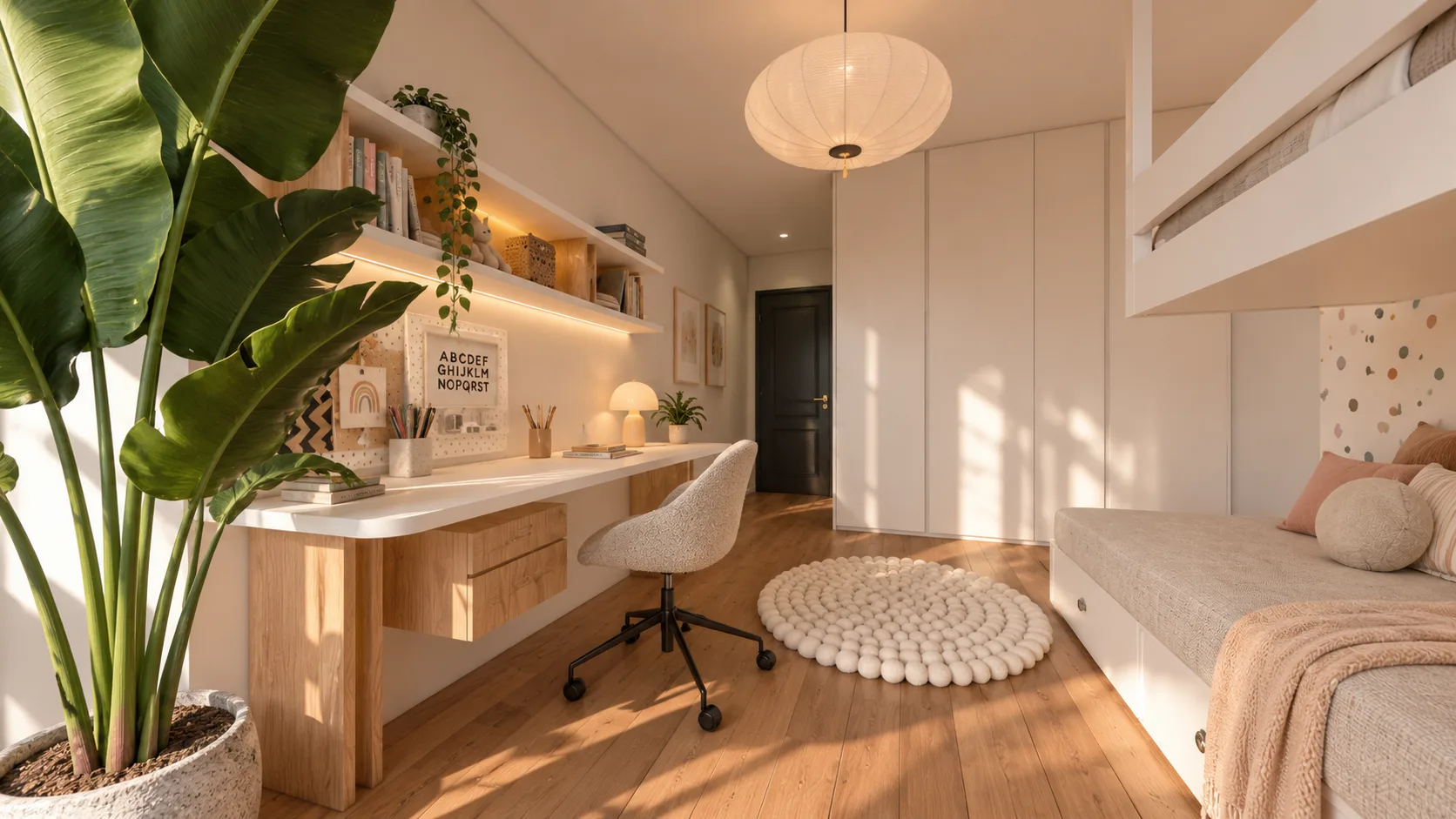 Mediterranean Apartment — photograph 11