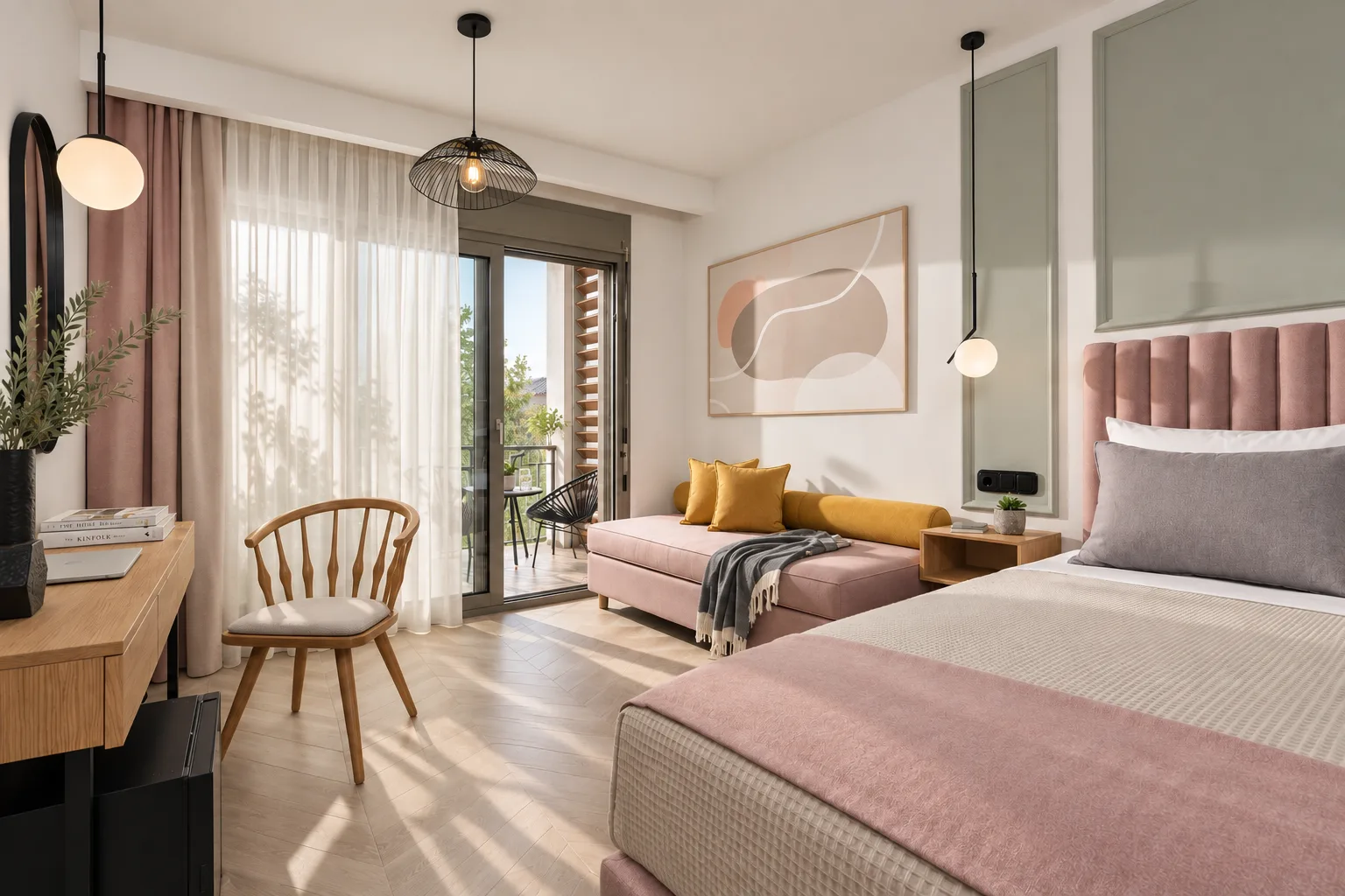 Alkyon Hotel — photograph 12