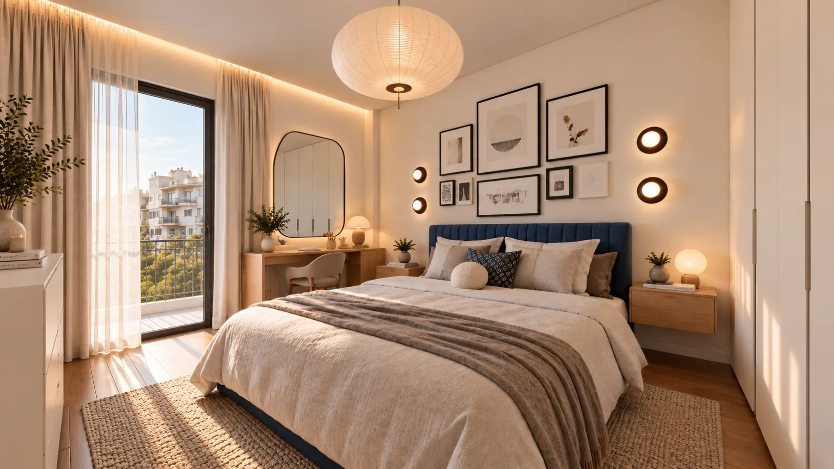 Mediterranean Apartment — photograph 12