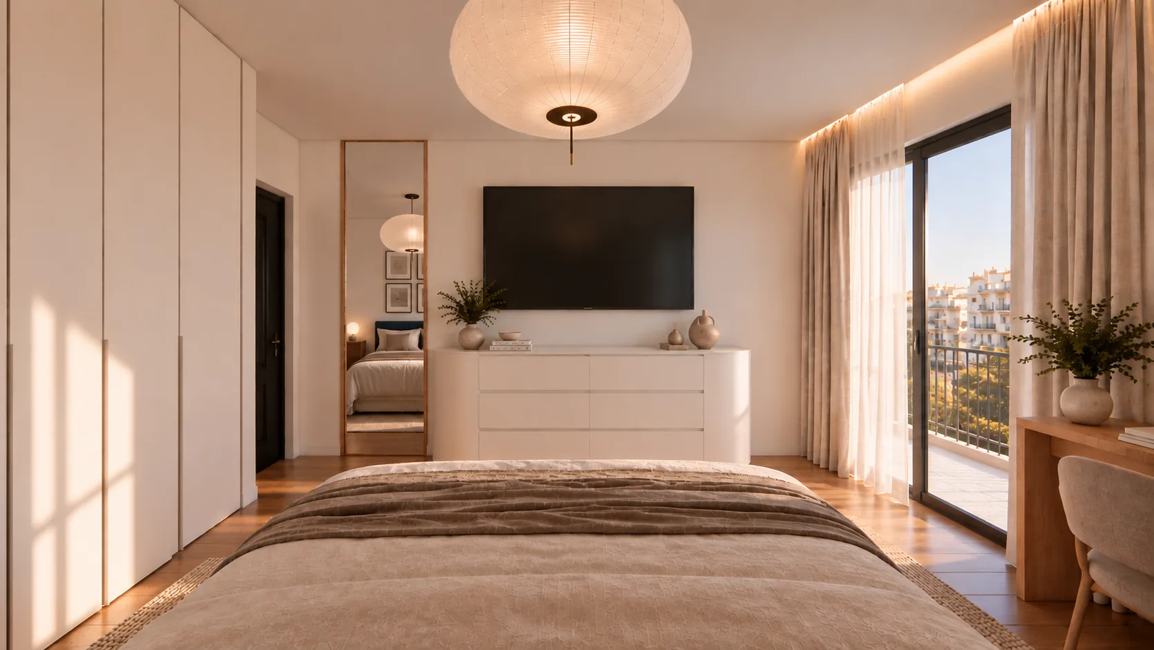 Mediterranean Apartment — photograph 14