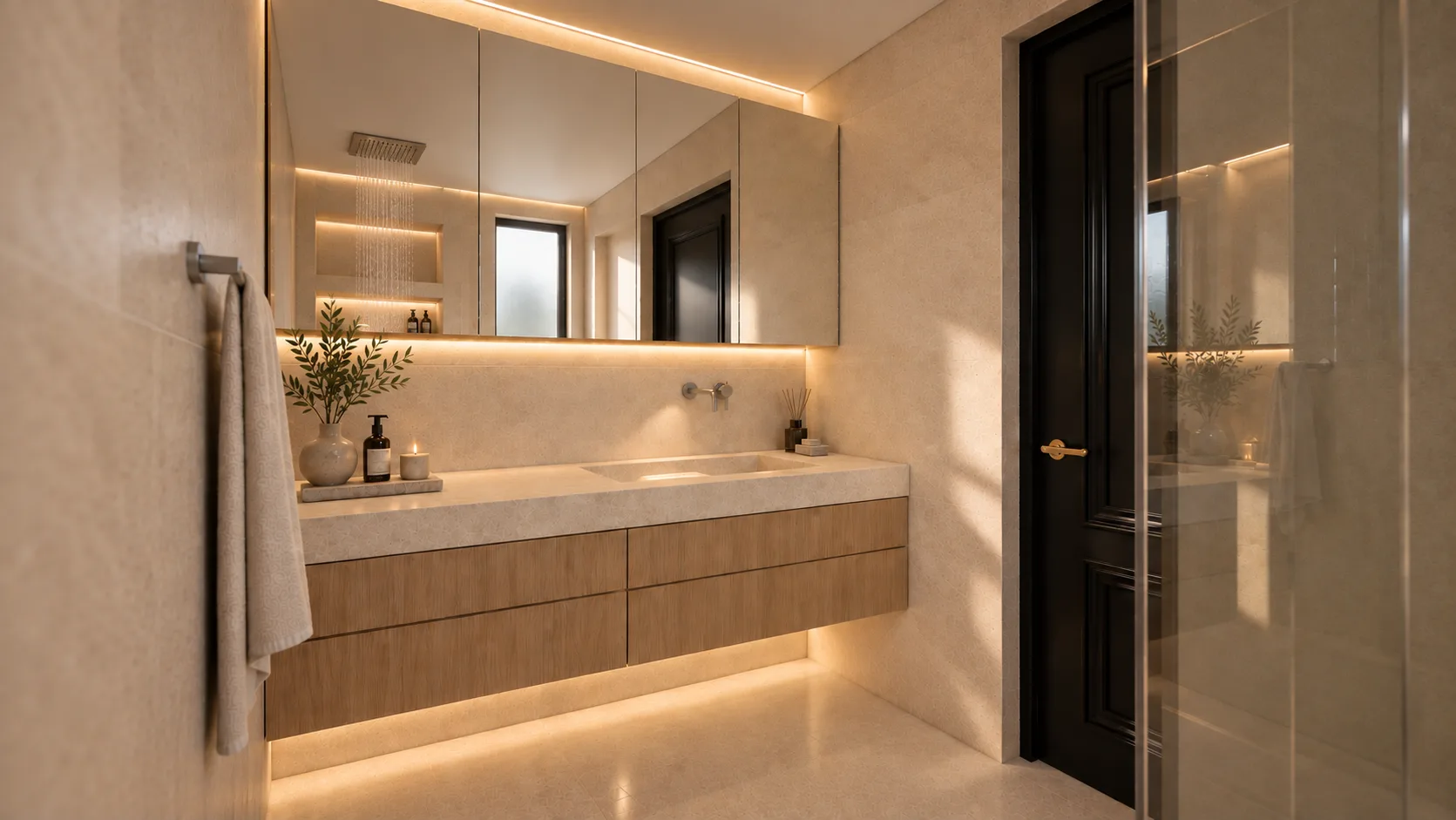 Mediterranean Apartment — photograph 15