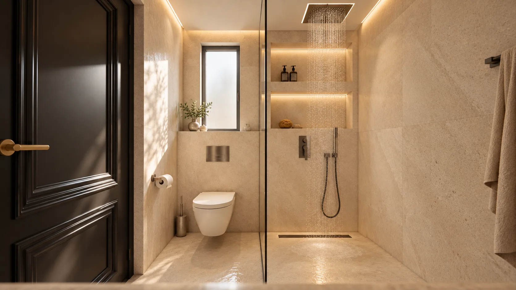 Mediterranean Apartment — photograph 16