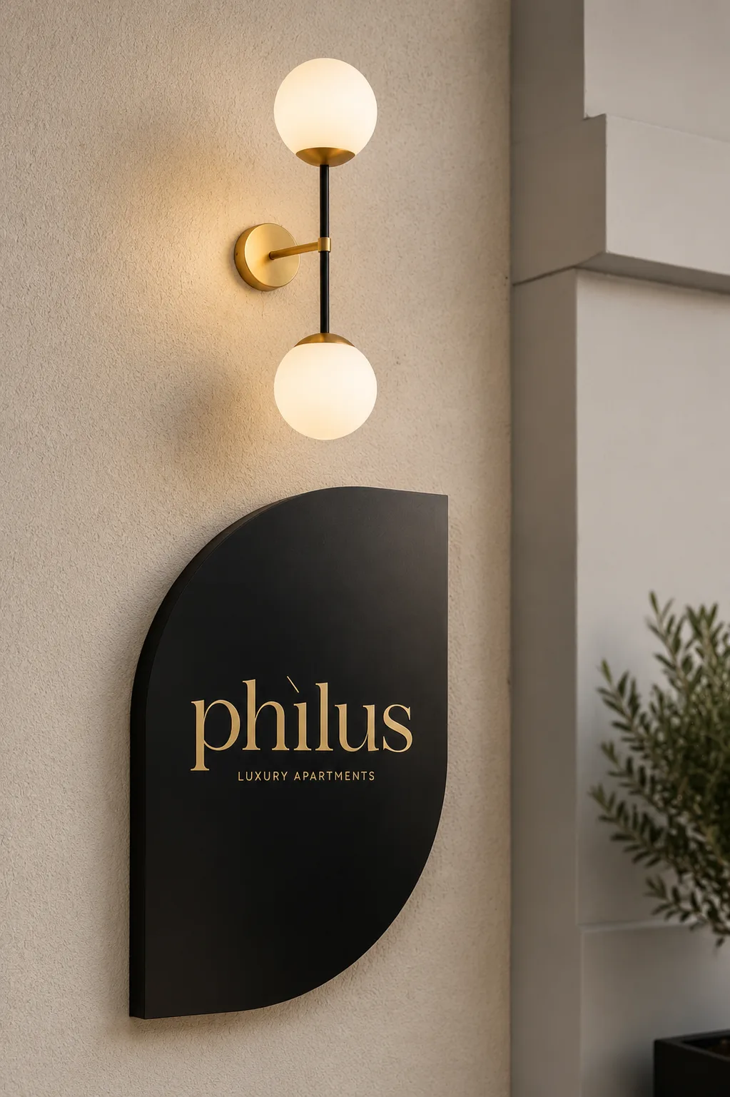 Philus Luxury Apartments — photograph 19