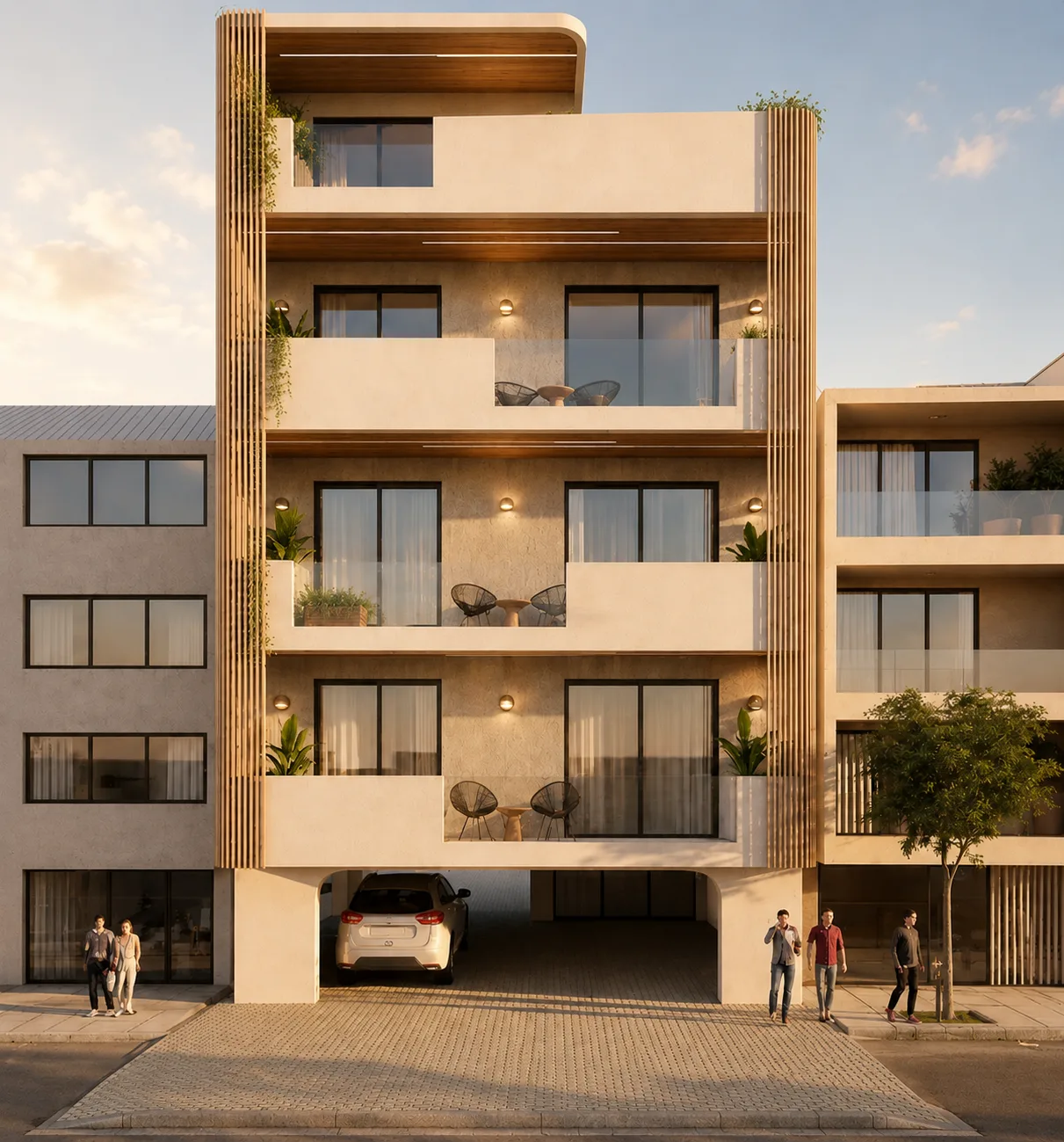 Dafni Residences