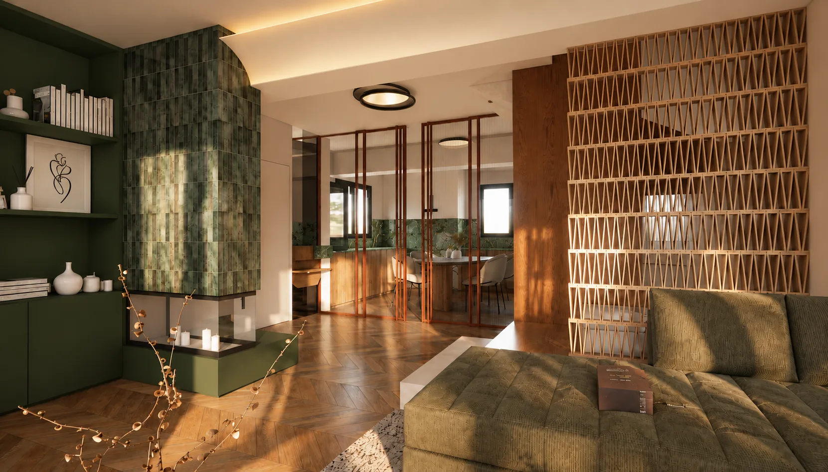 Agios Ioannis Residence