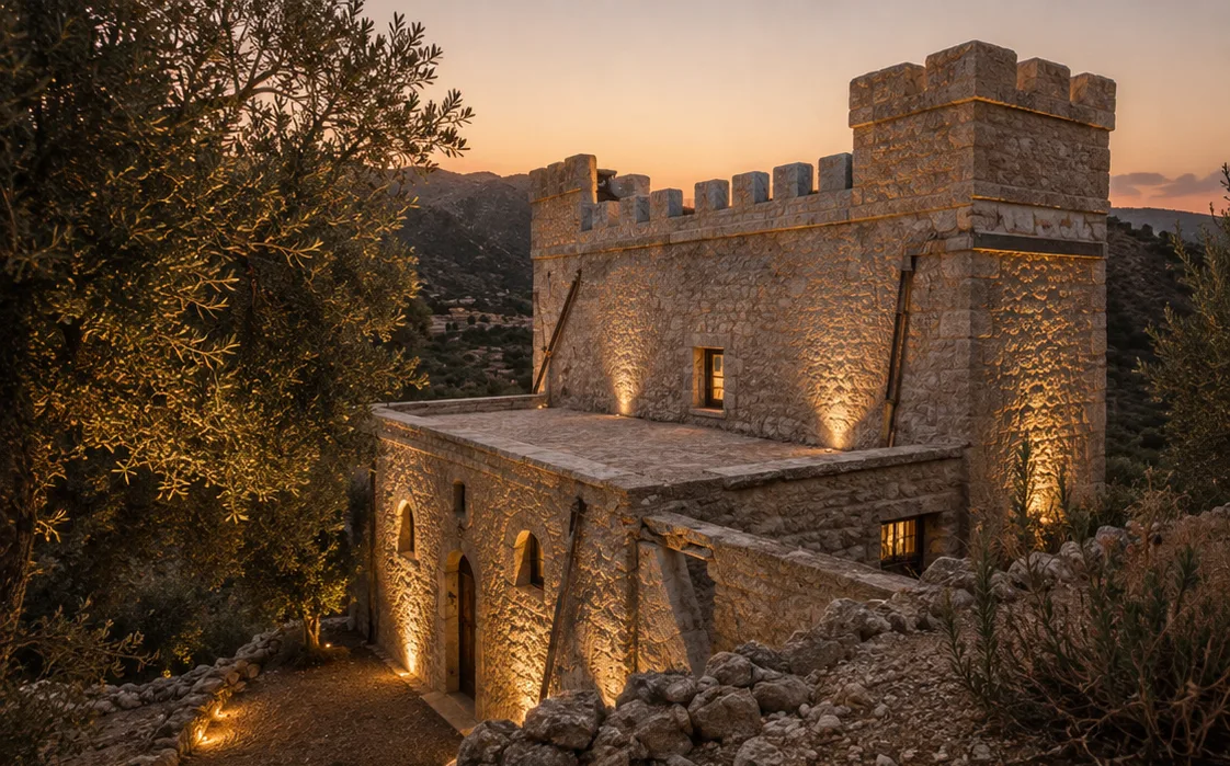 Tower Retreat