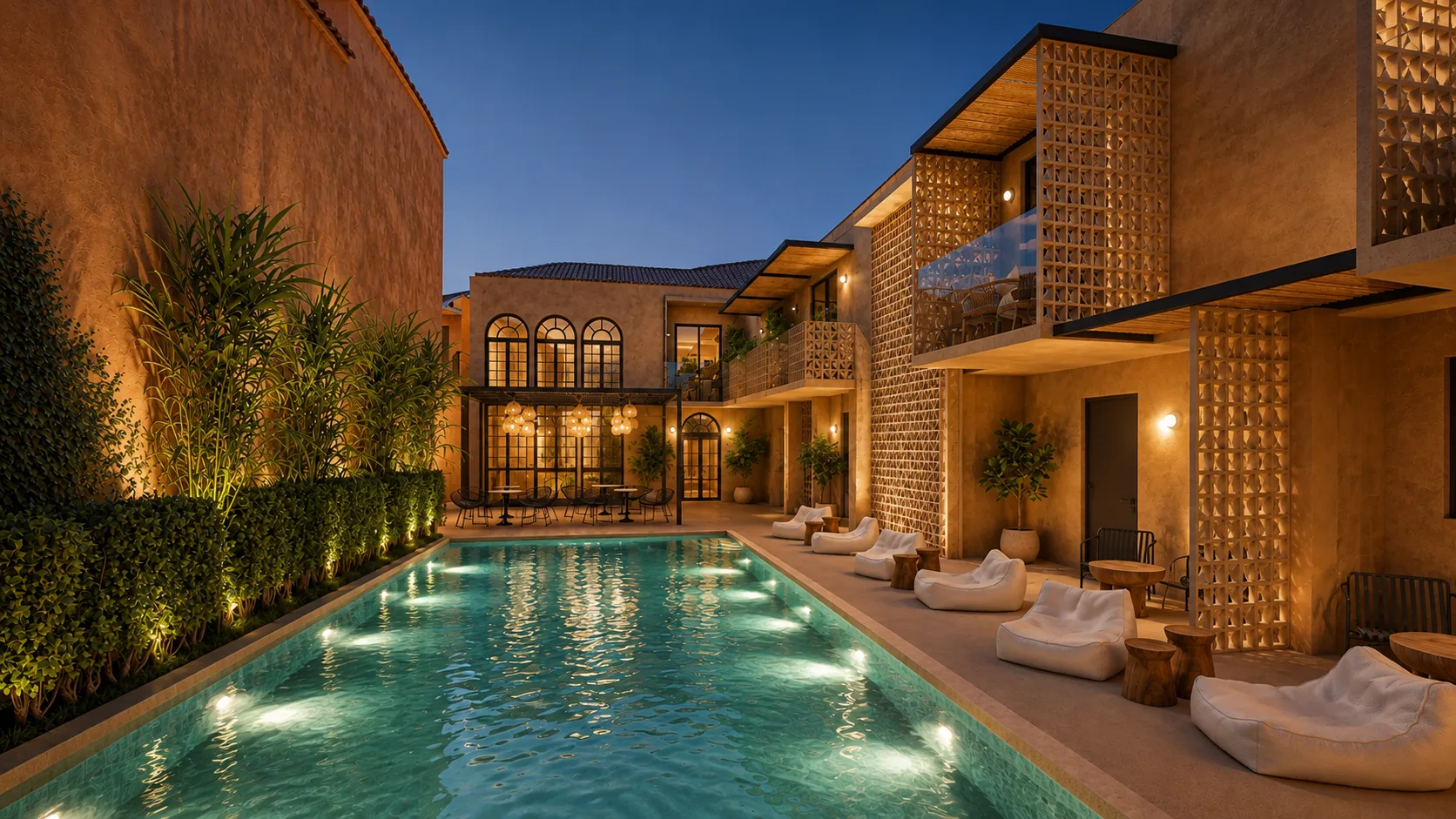 Dukato Luxury Inn