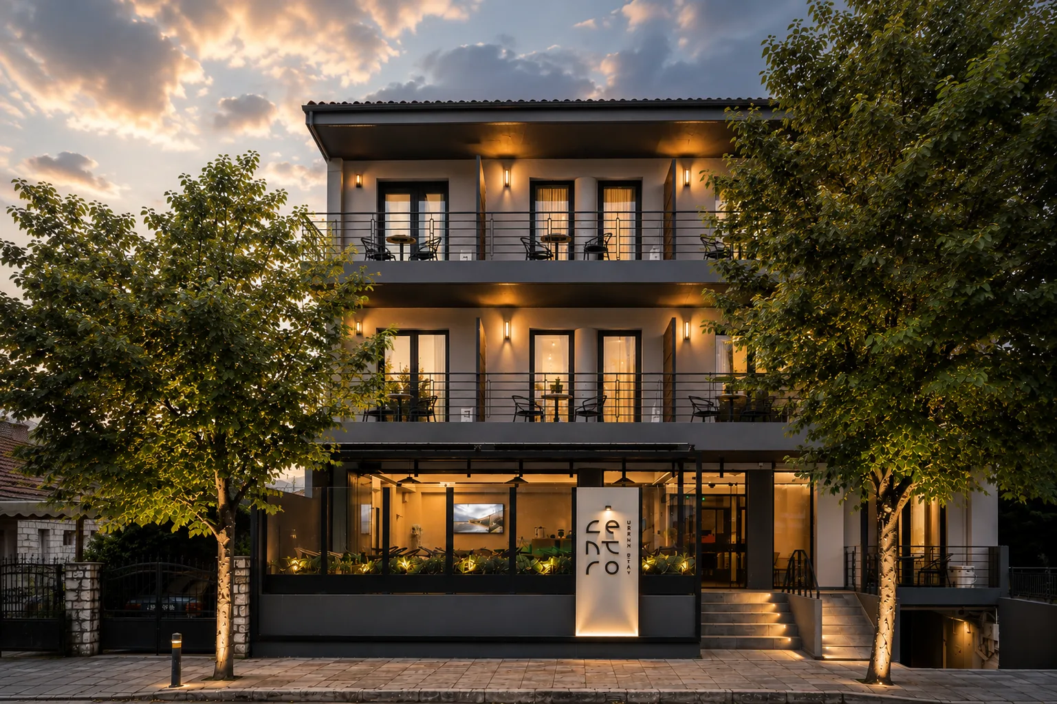 Centro Boutique Hotel