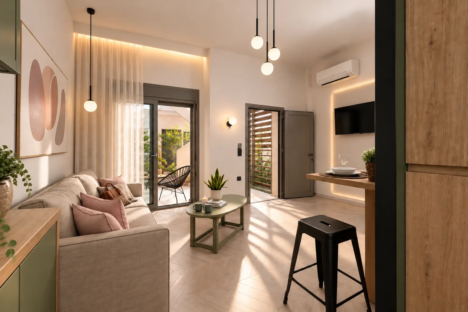 Alkyon Hotel