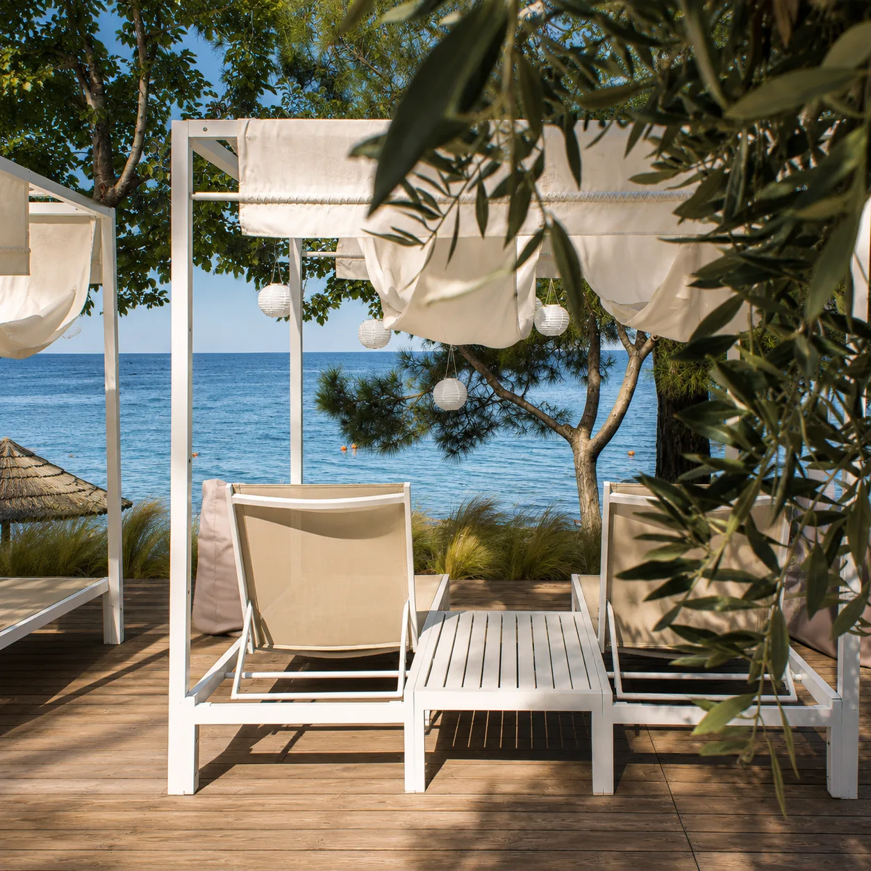 Akti Belvedere Beachbar