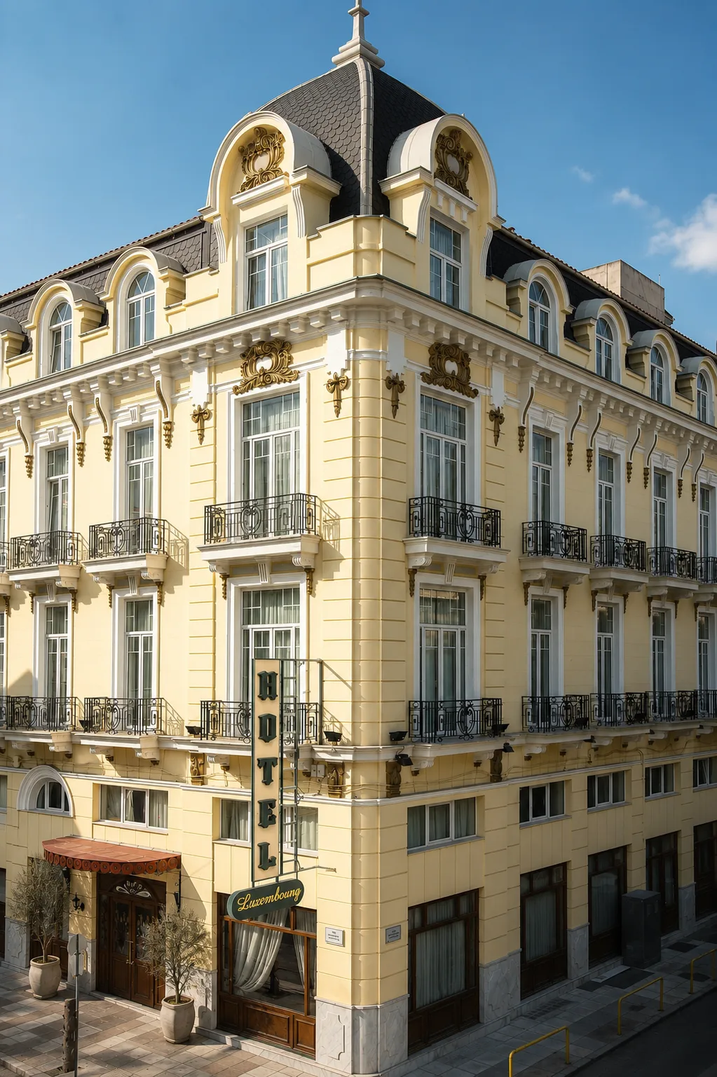 Luxembourg Hotel — photograph 2